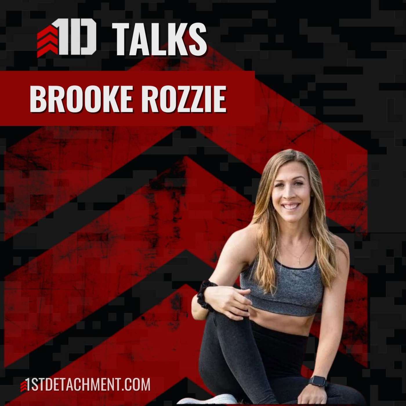1D Talks: Ep. 12 - Functional Nutrition, Hormone Health & Weight Loss For Women with Brooke Rozzie
