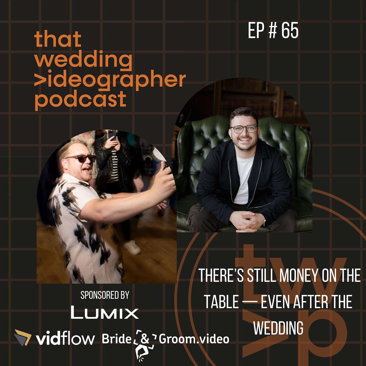 That Wedding Videographer Podcast