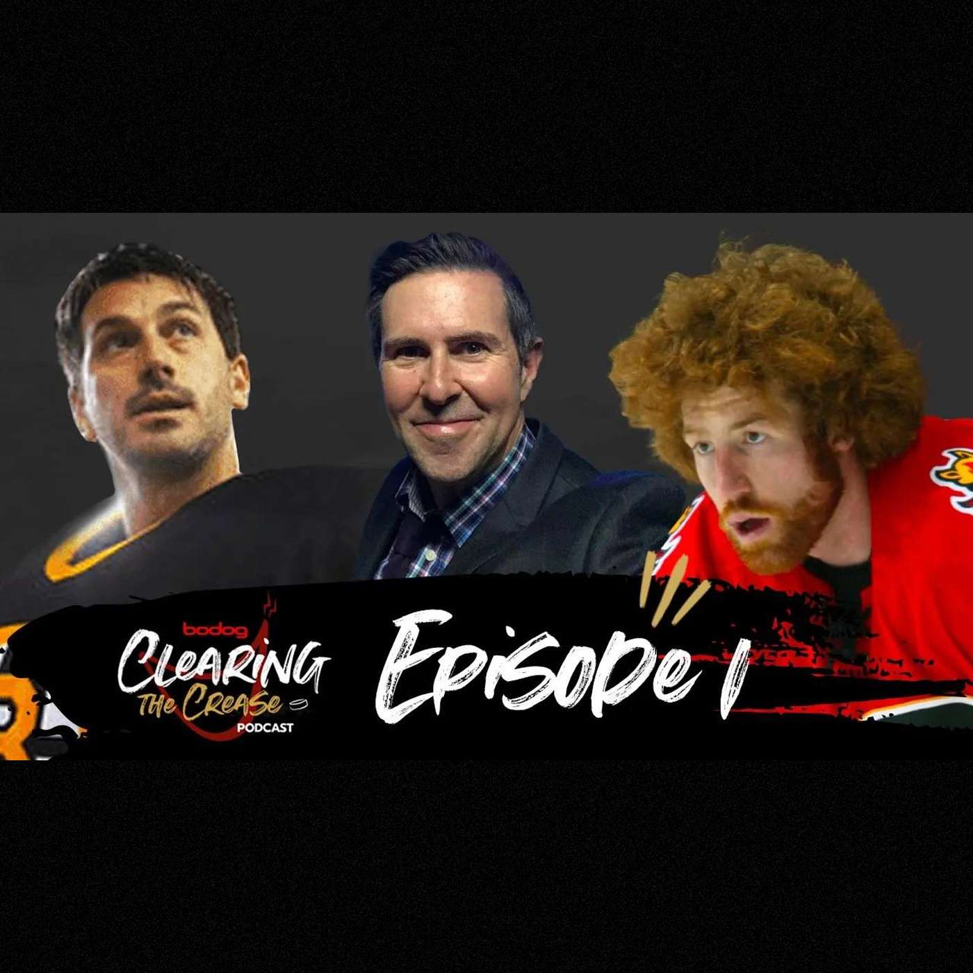 Clearing The Crease Podcast