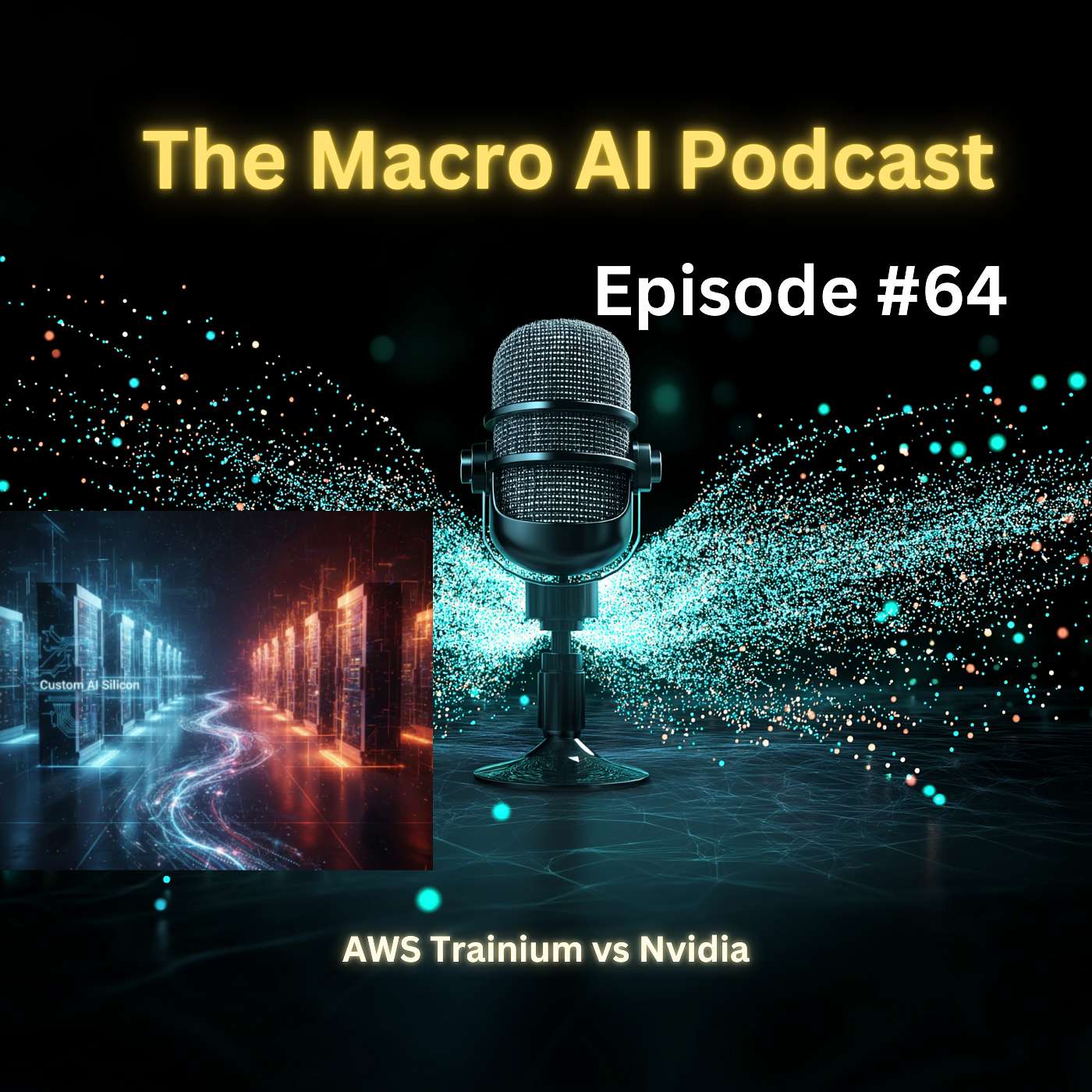 AWS Trainium vs Nvidia: How AWS Is Redesigning the Economics of AI for Business Leaders