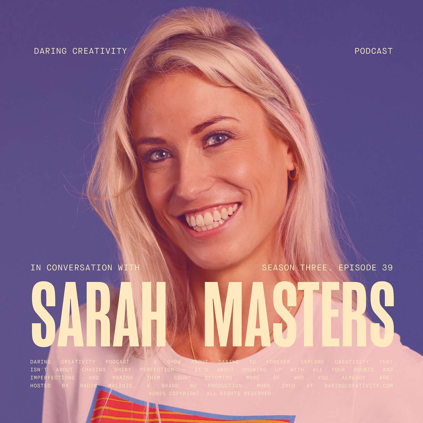 Dare to pick up the pieces - Sarah Ellen Masters