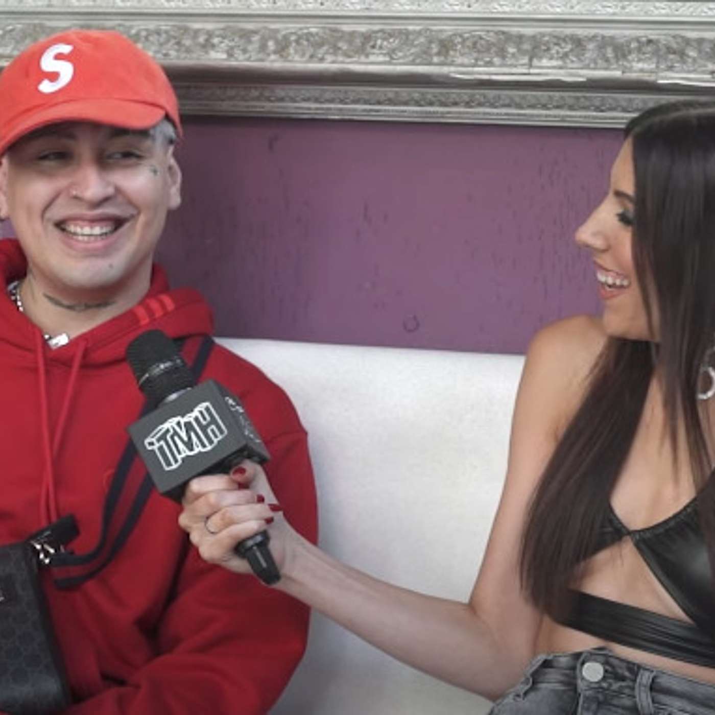 Entrevista a Tiago PZK: “Es mucha presión, la gente espera mucho de vos” episode artwork
