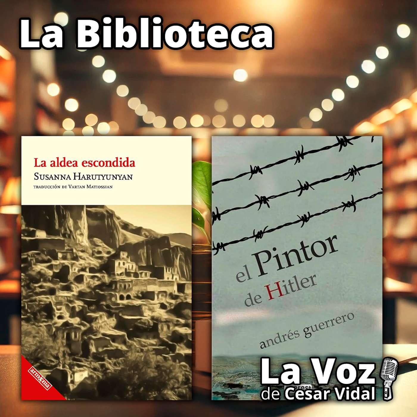 La Voz de César Vidal