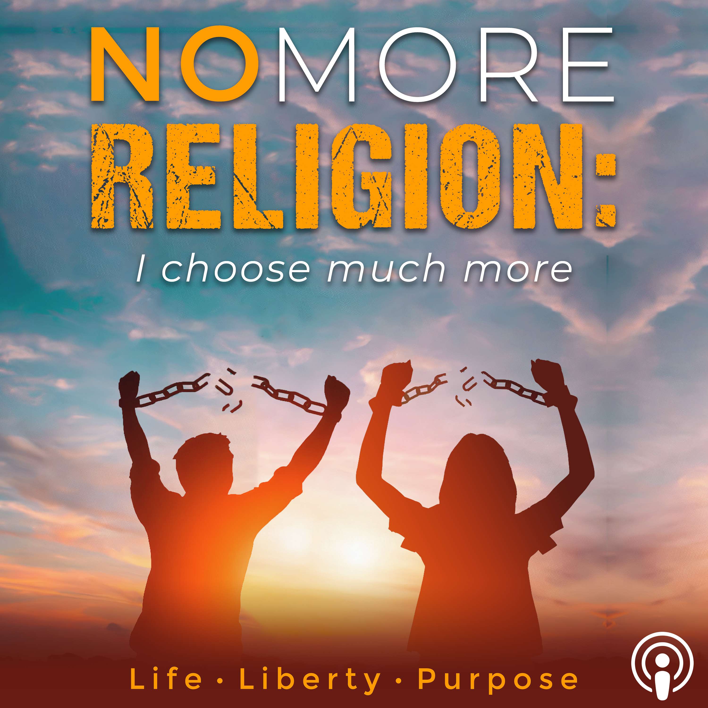 No More Religion: I Choose Much More - How Did I Become Christ!