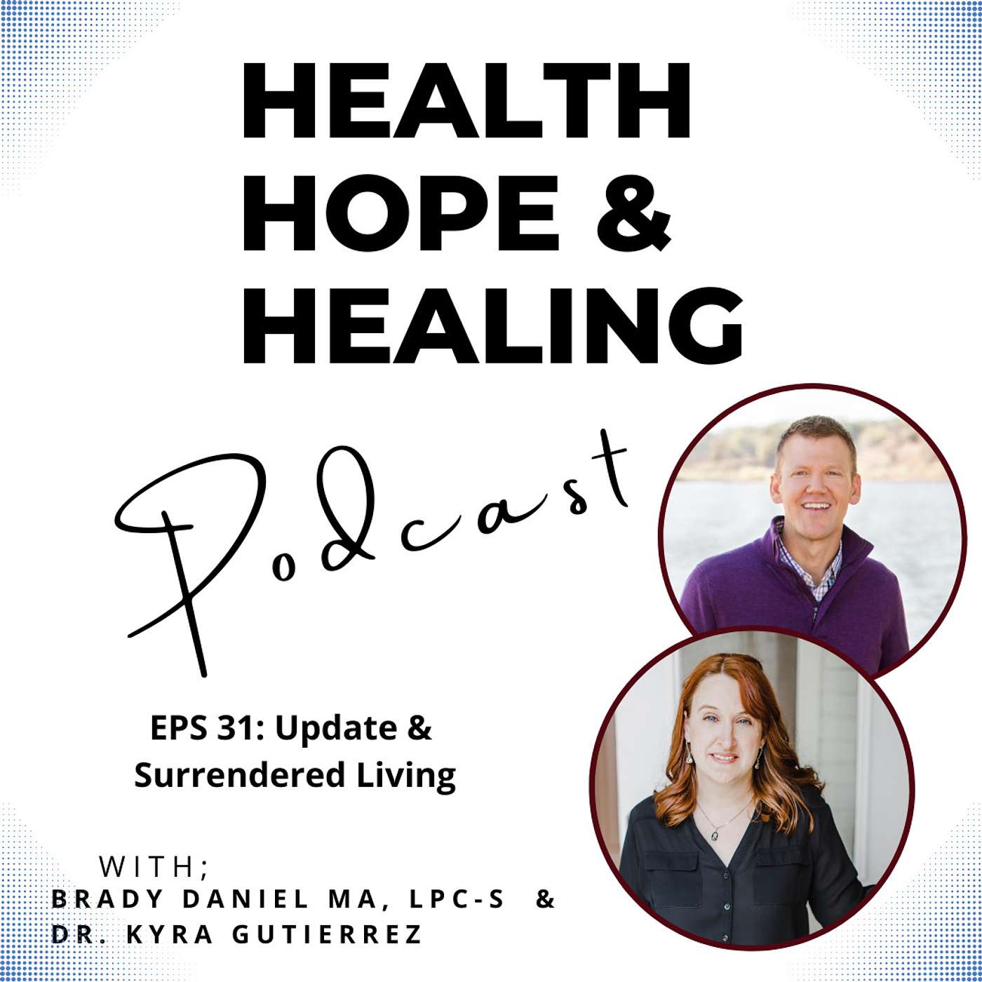 Health, Hope, & Healing Podcast