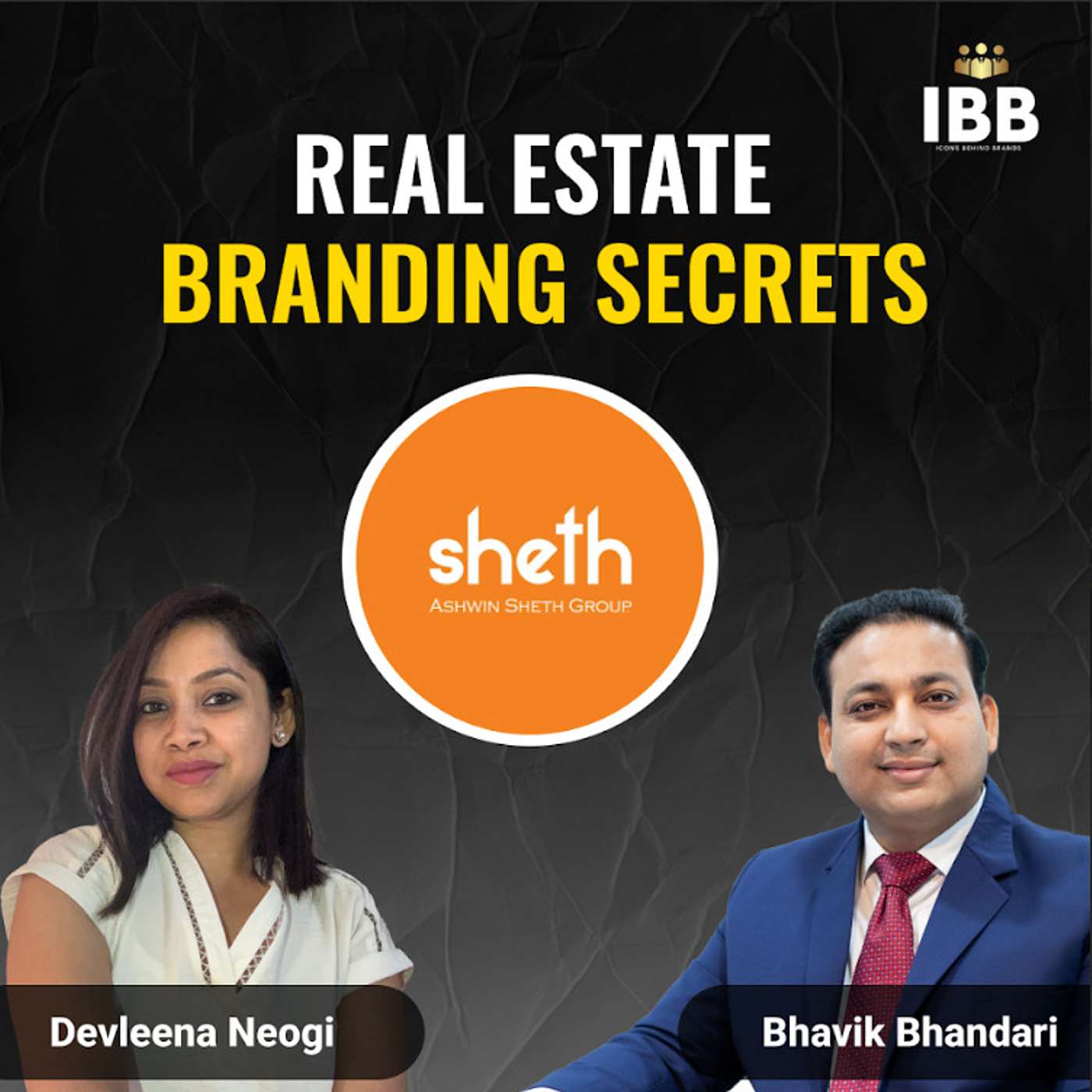 Icons Behind Brands With Devleena