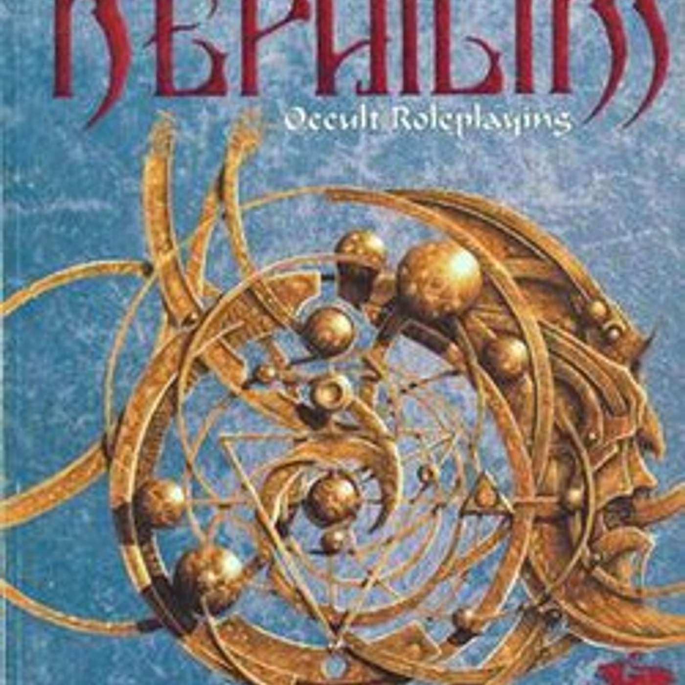 Games That Could Have Been Great: Nephilim