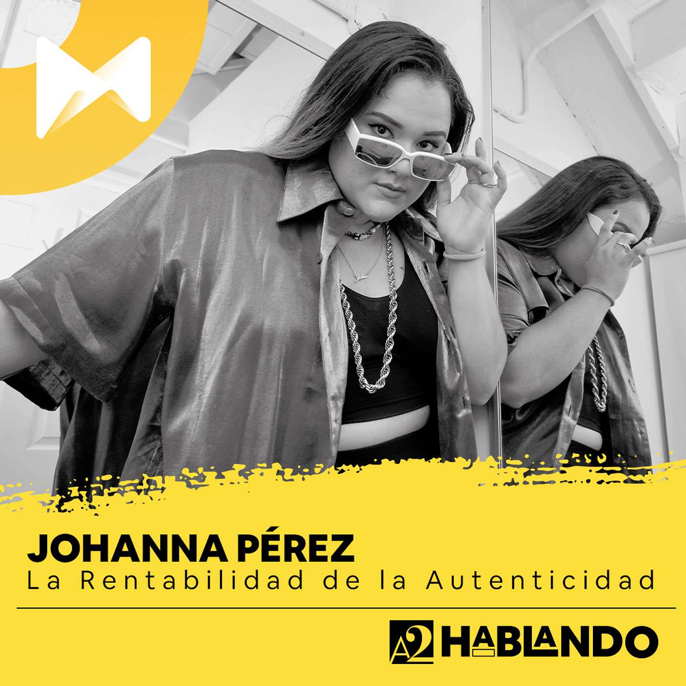 Johanna Pérez | La Rentabilidad de la Autenticidad Johanna Pérez | La Rentabilidad de la Autenticidad