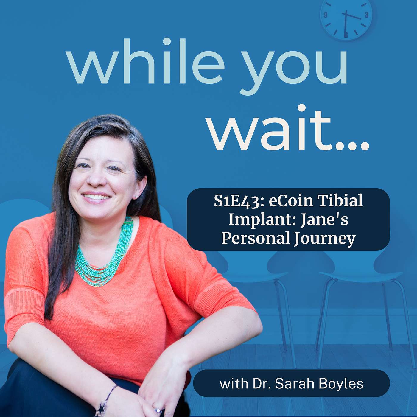 While you wait...