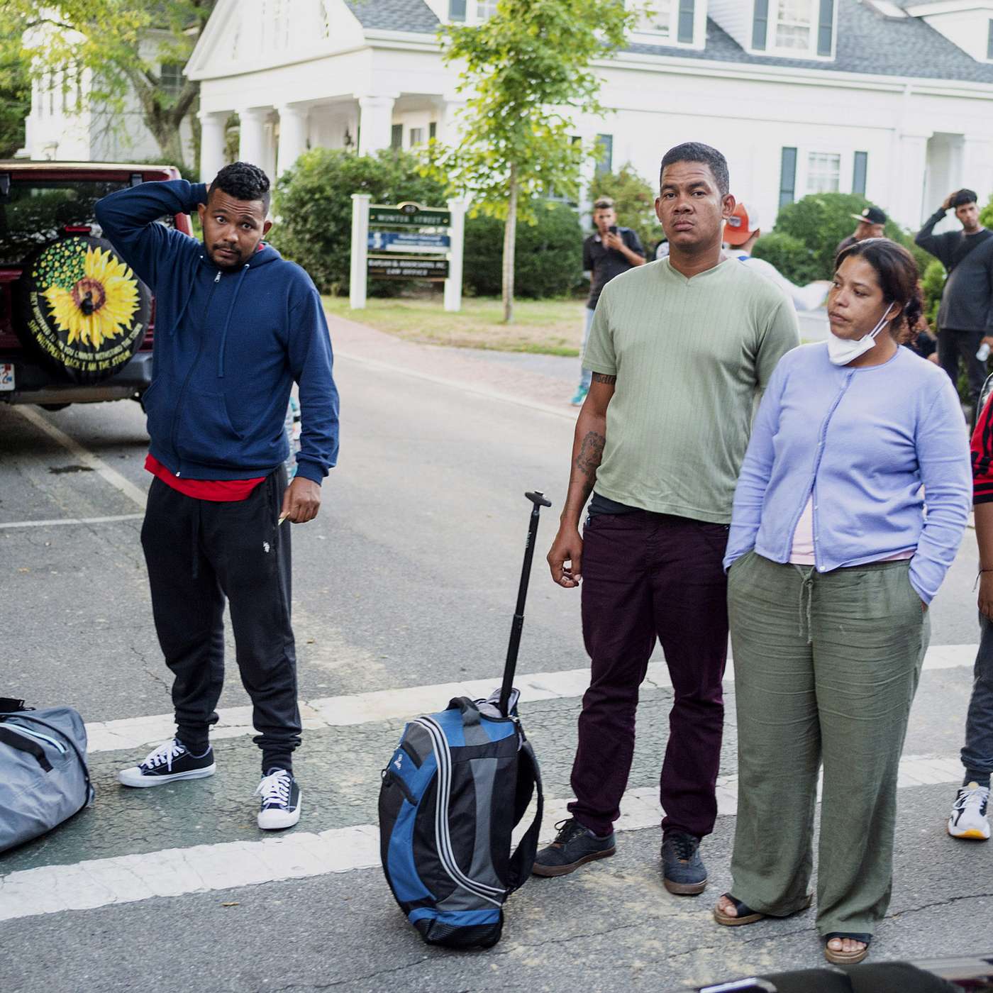 Martha Vineyard’s Immigration Solution