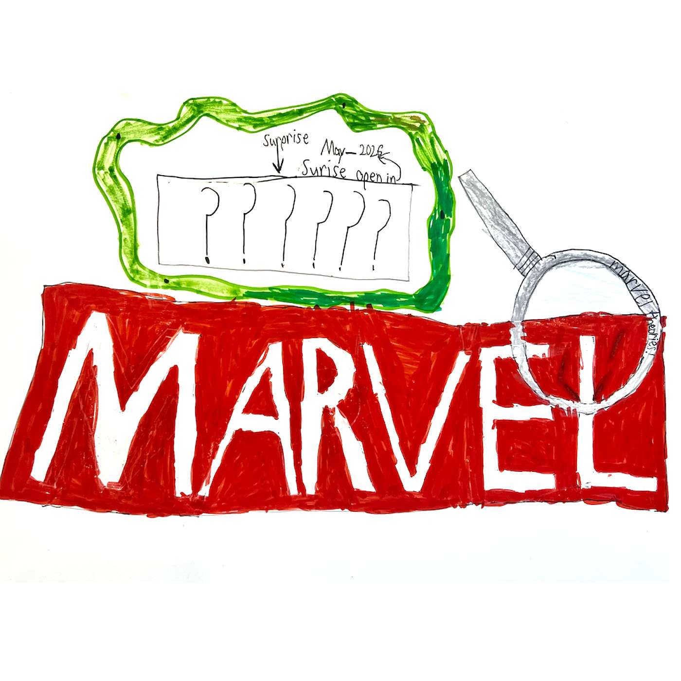 Marvel Theories