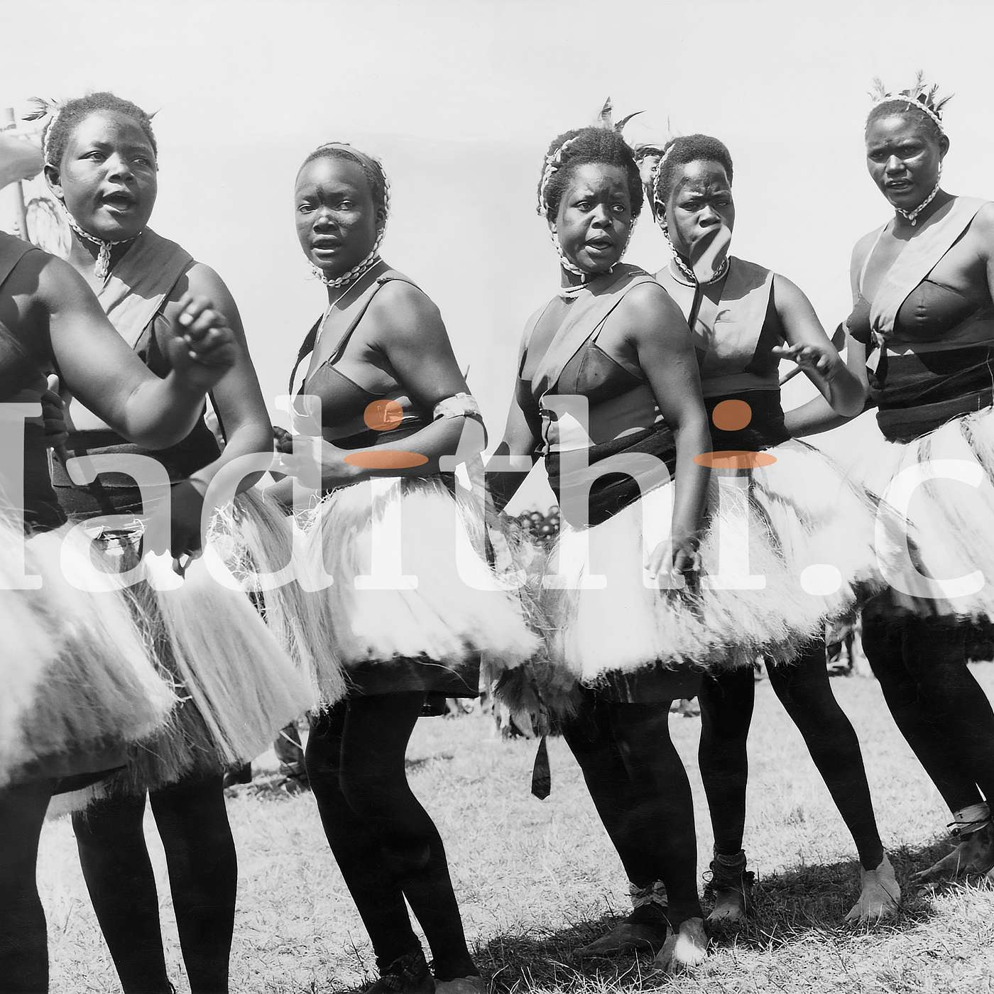 Traditional Marriage Practices in the Luo Community