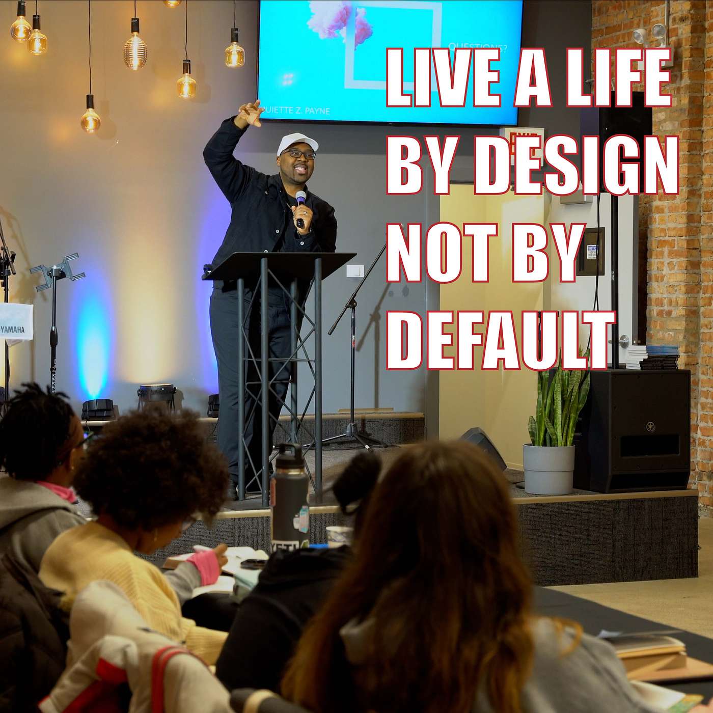 Creative Encounter Podcast