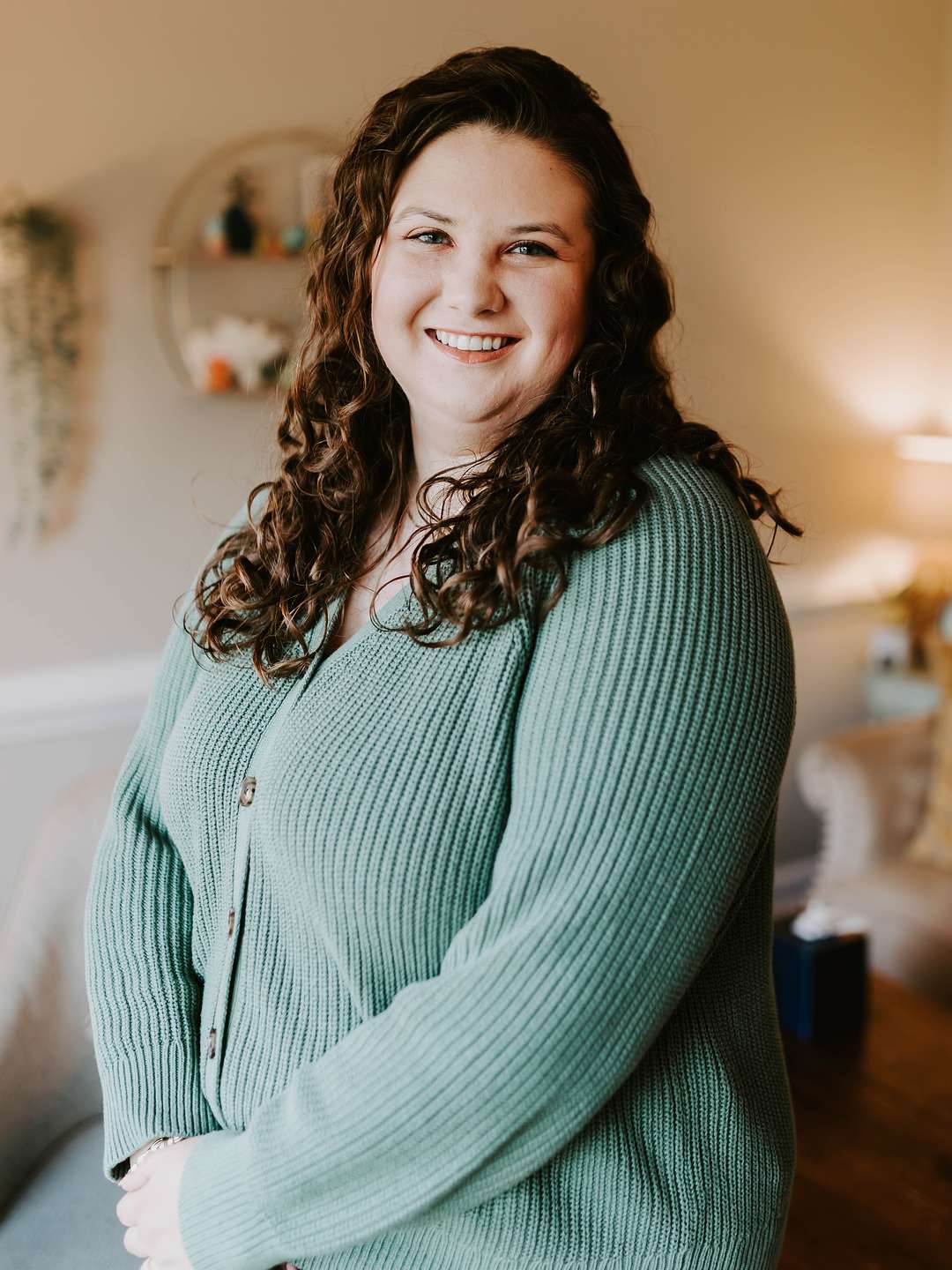 Lauren Buice, LPC, NCC