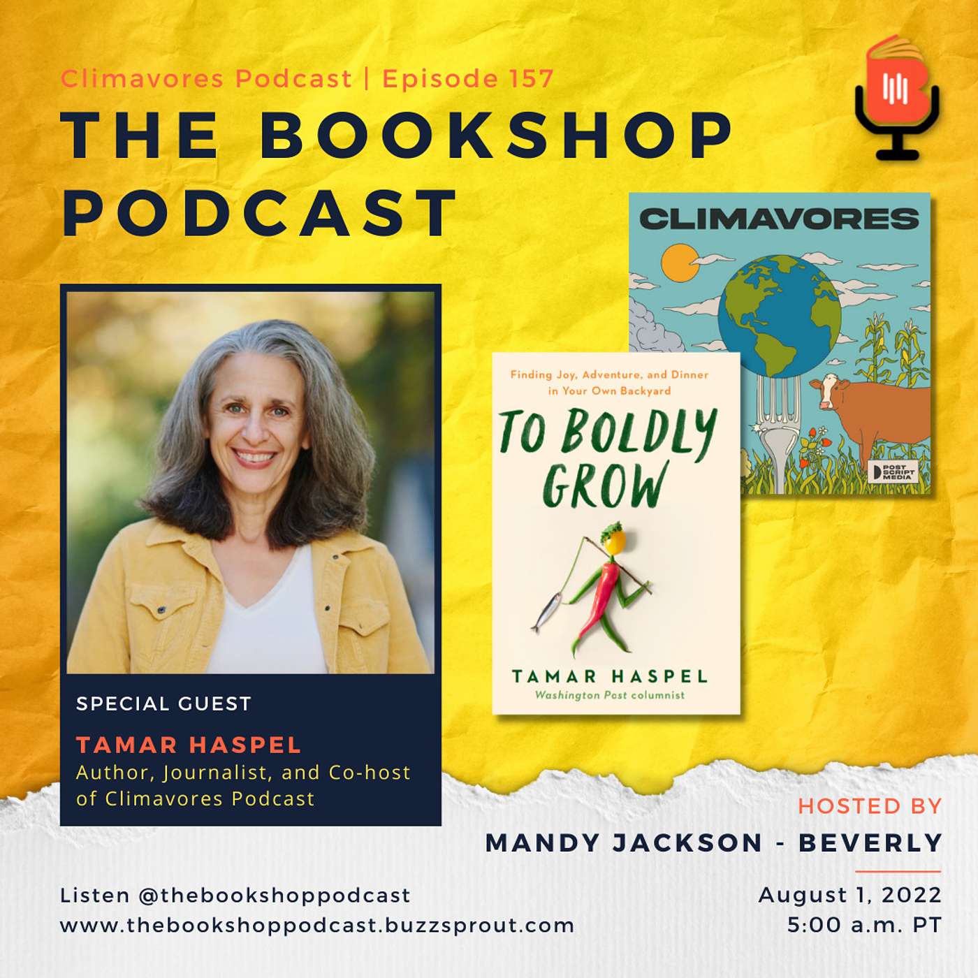 The Bookshop Podcast