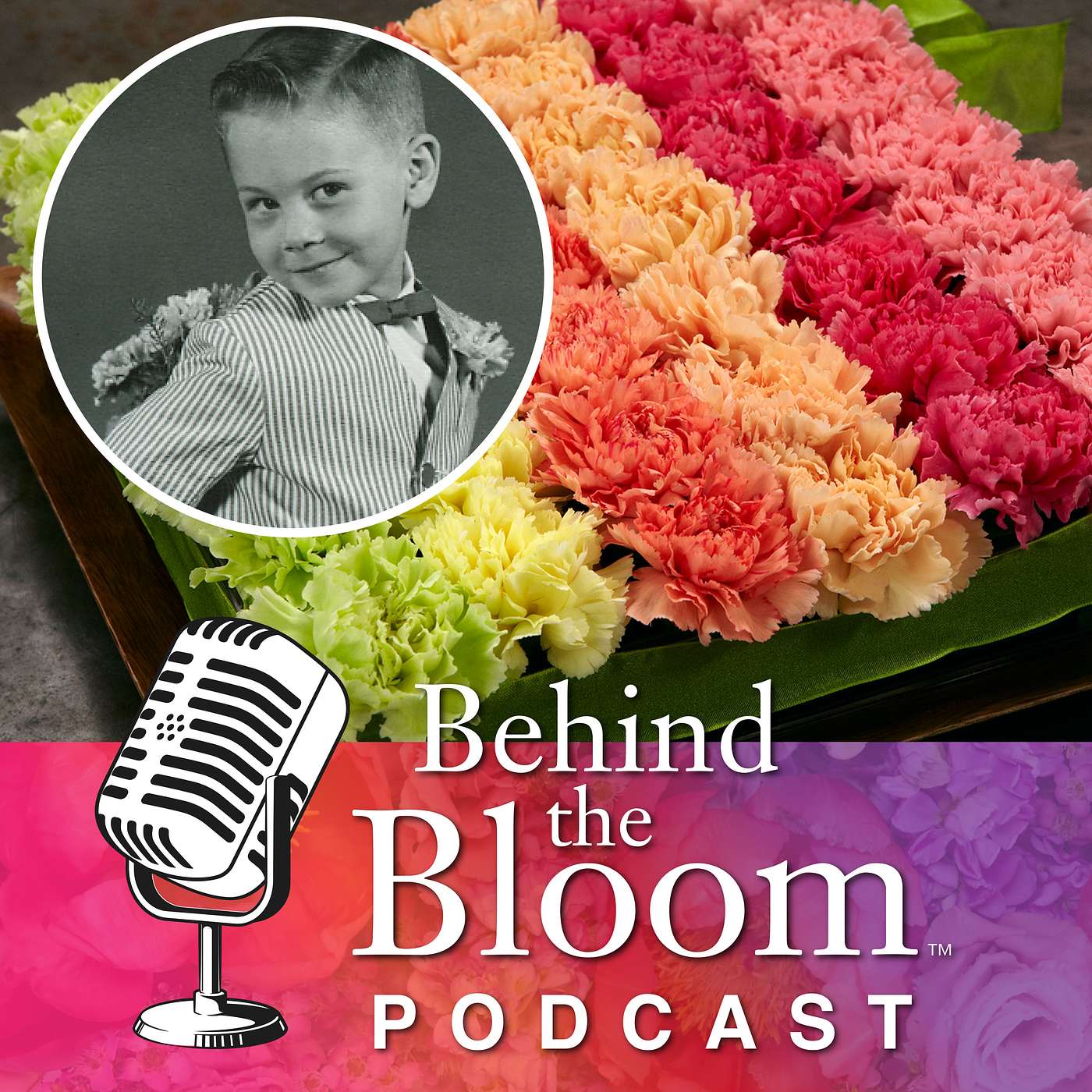 Episode 8 - Companion Podcast to Episode 104: Carnations, Family & Flowers