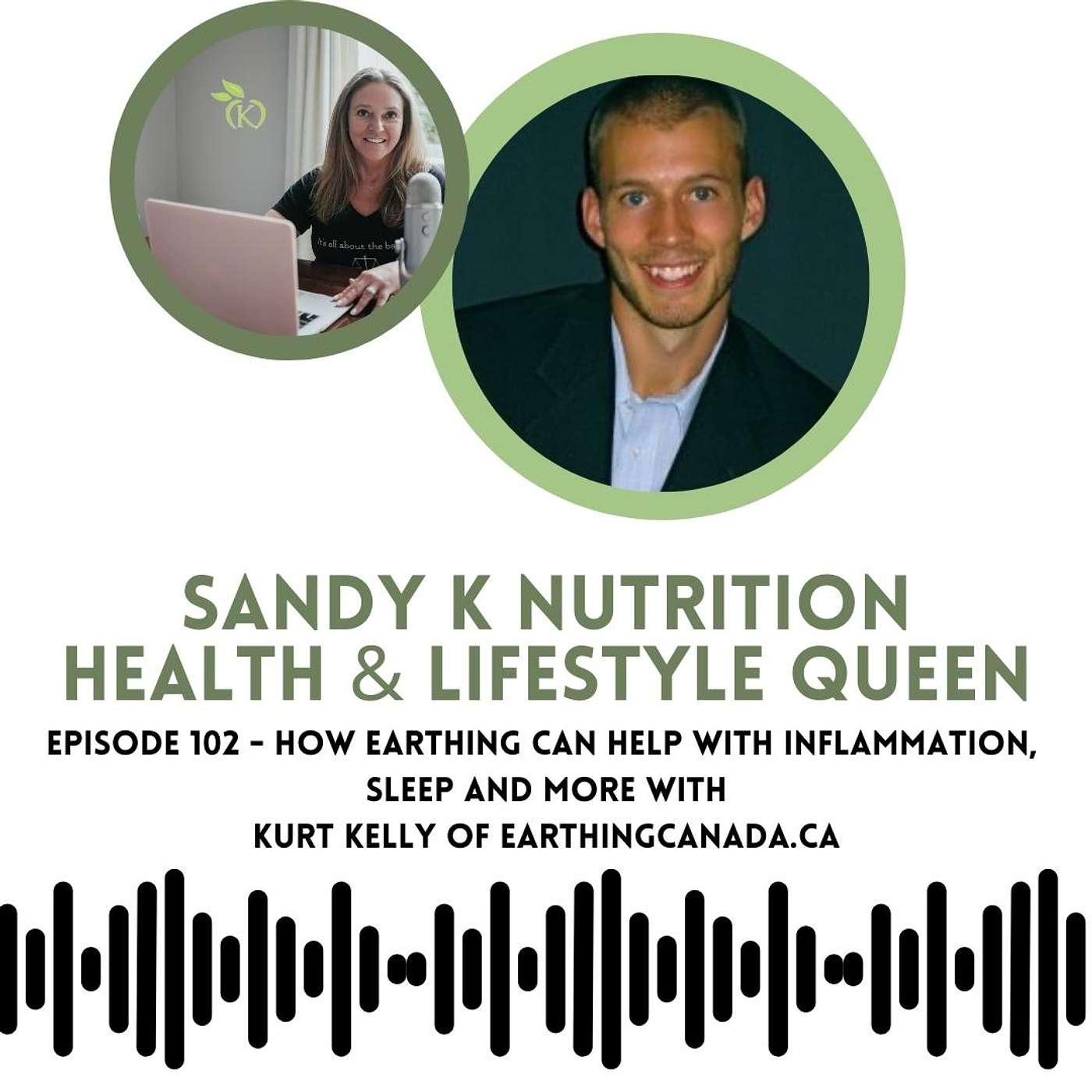 Sandy K Nutrition - Health & Lifestyle Queen