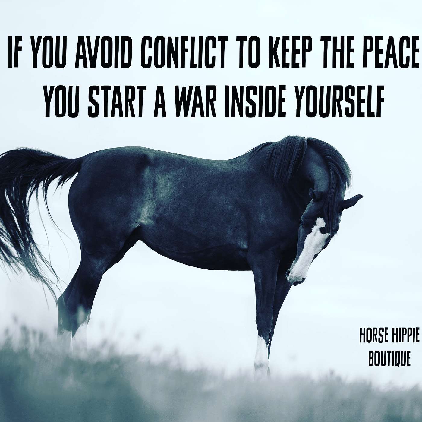 The War Within Yourself episode artwork