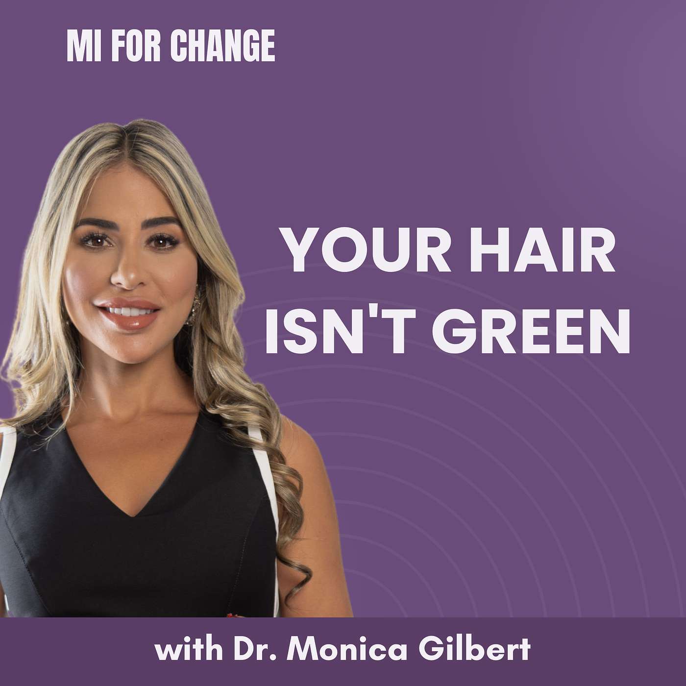 Your Hair Isn't Green episode artwork
