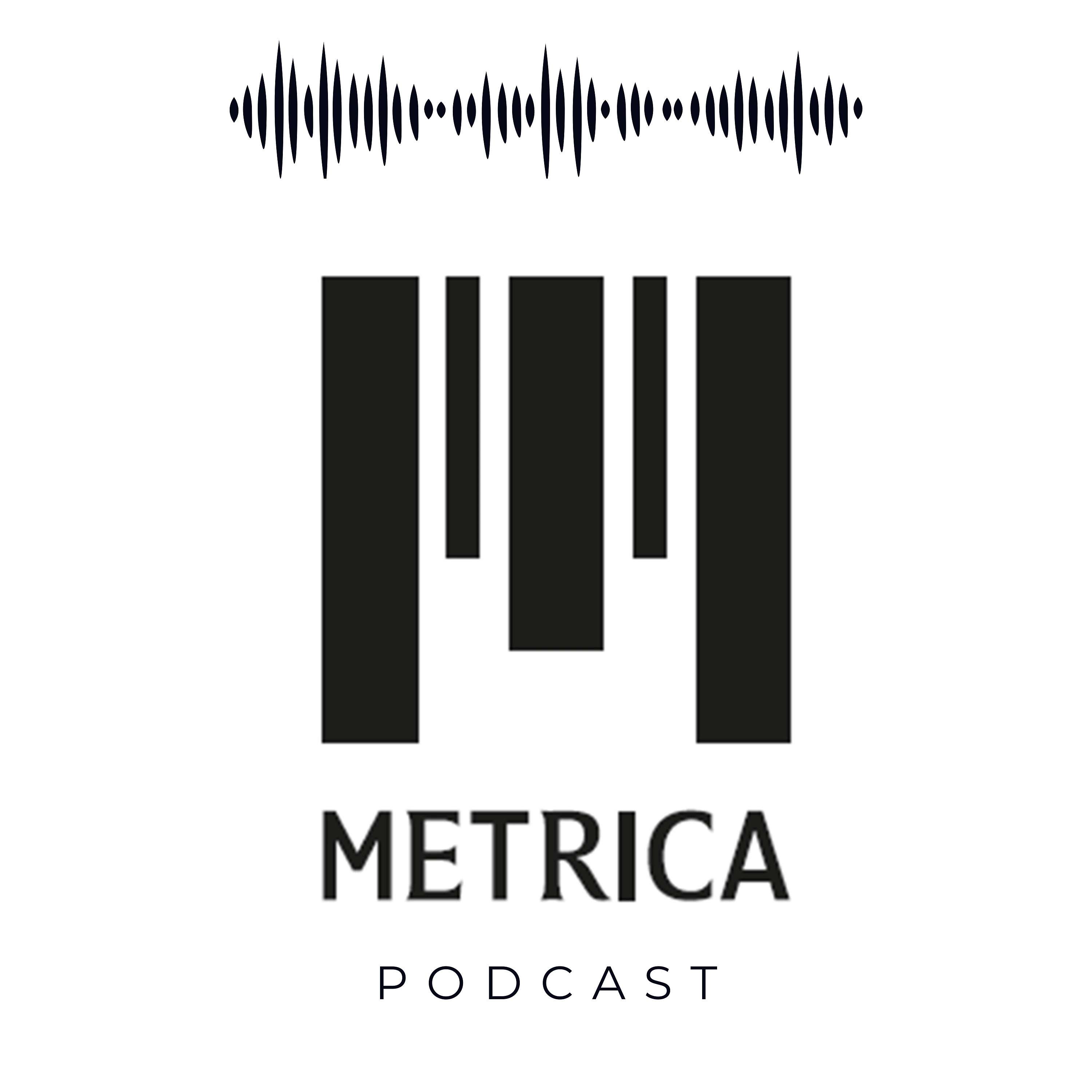 Métrica, el podcast