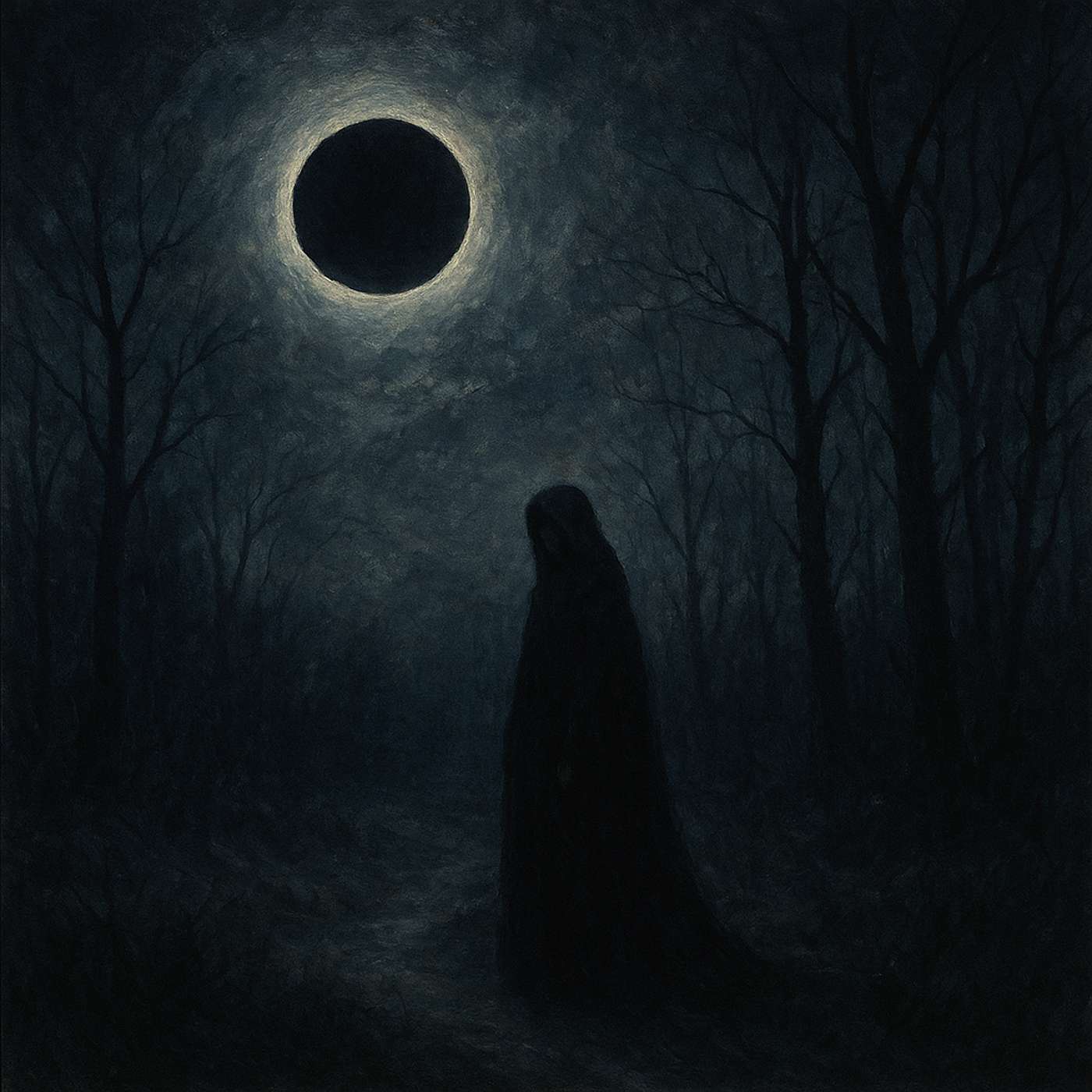 The Dark of the Moon, The Dark of the Year — Destruction, Shadow, and Renewal