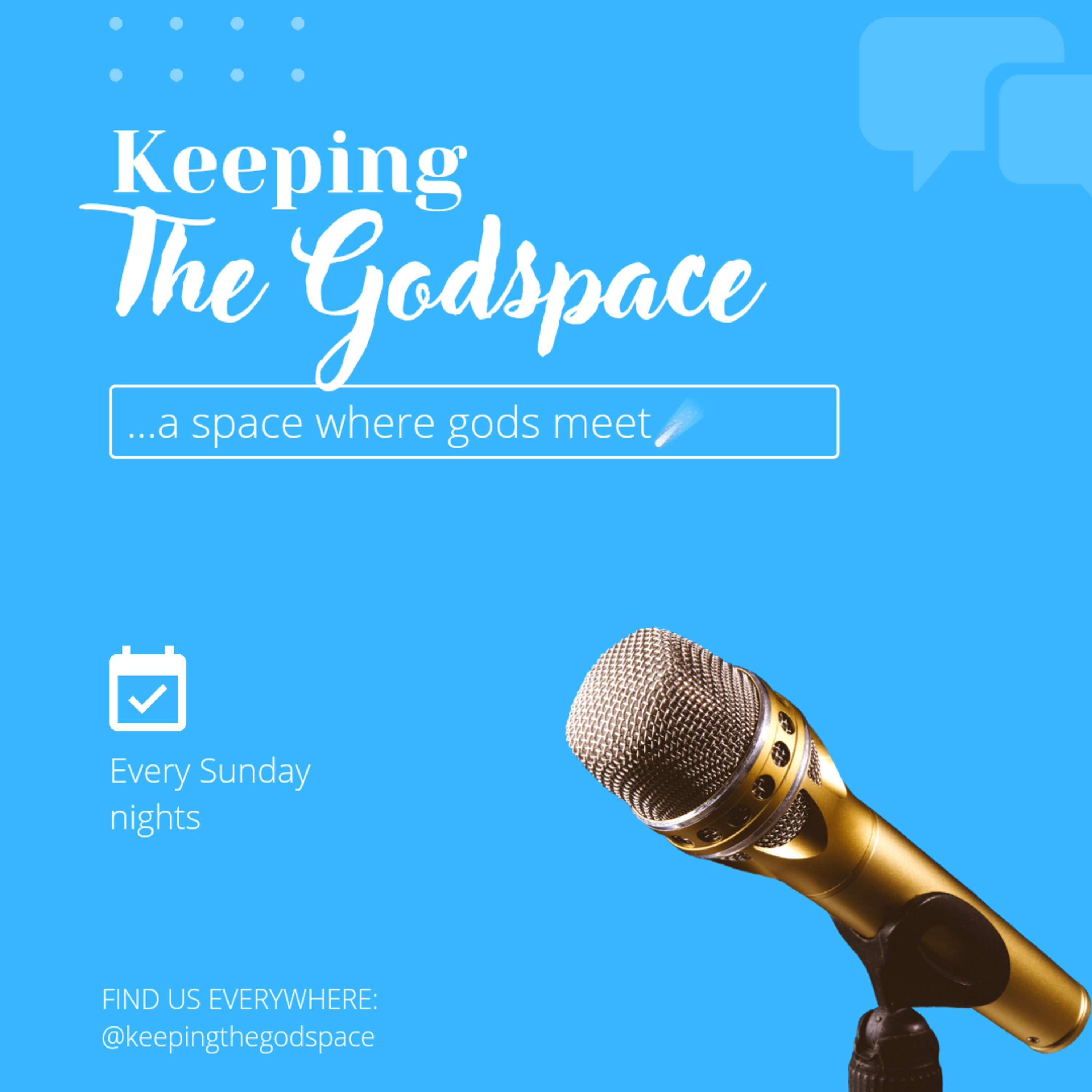 The Godspace