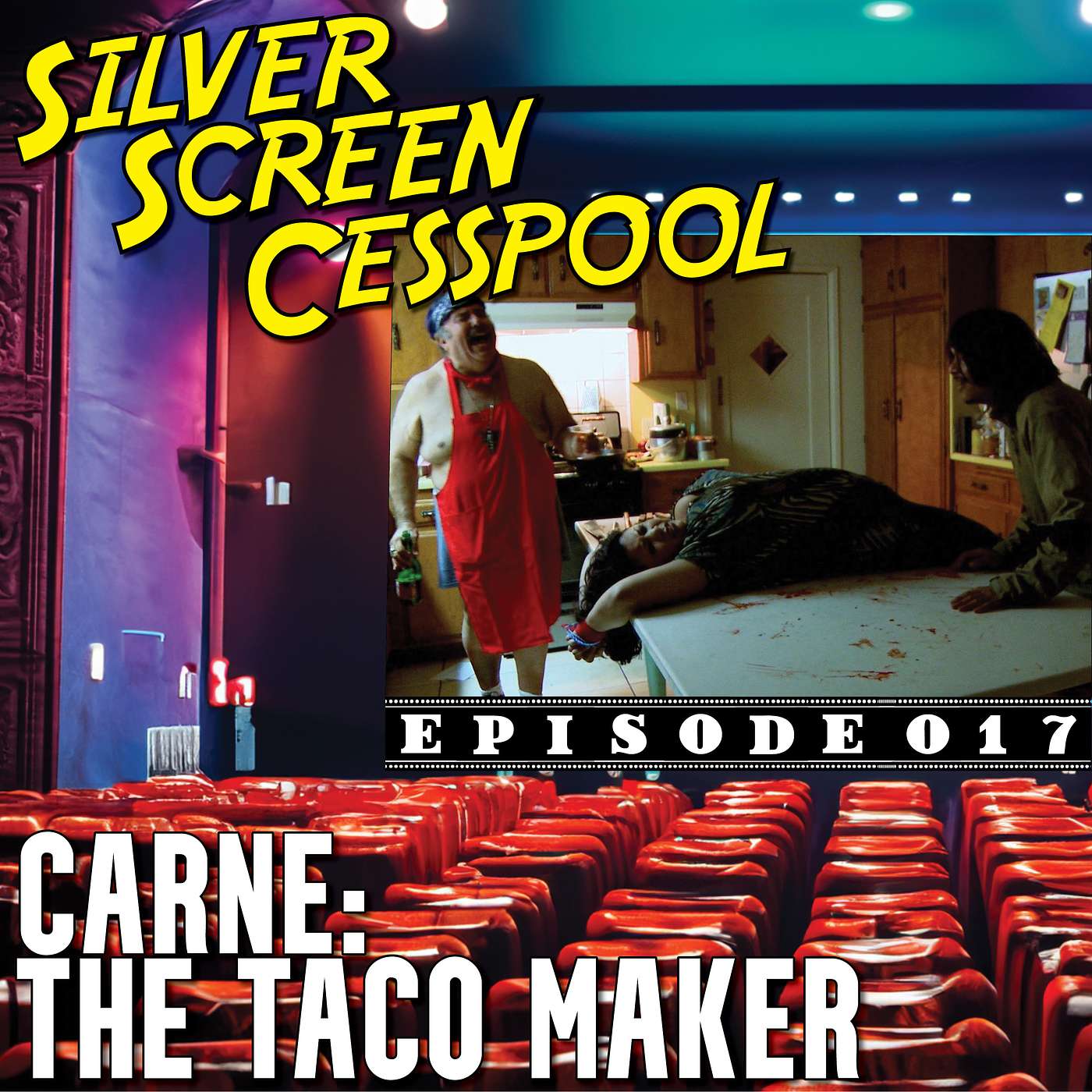 Carne: The Taco Maker
