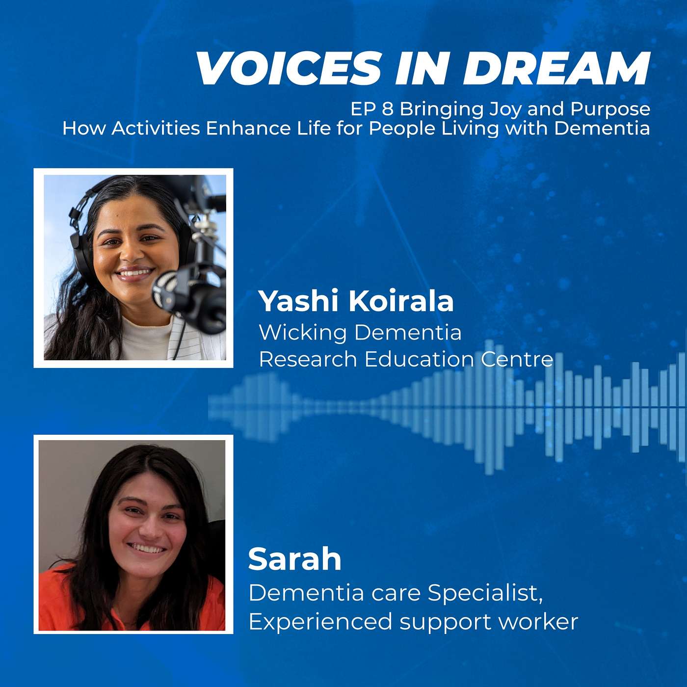 Bringing joy and purpose: How do activities enhance life for people living with dementia?