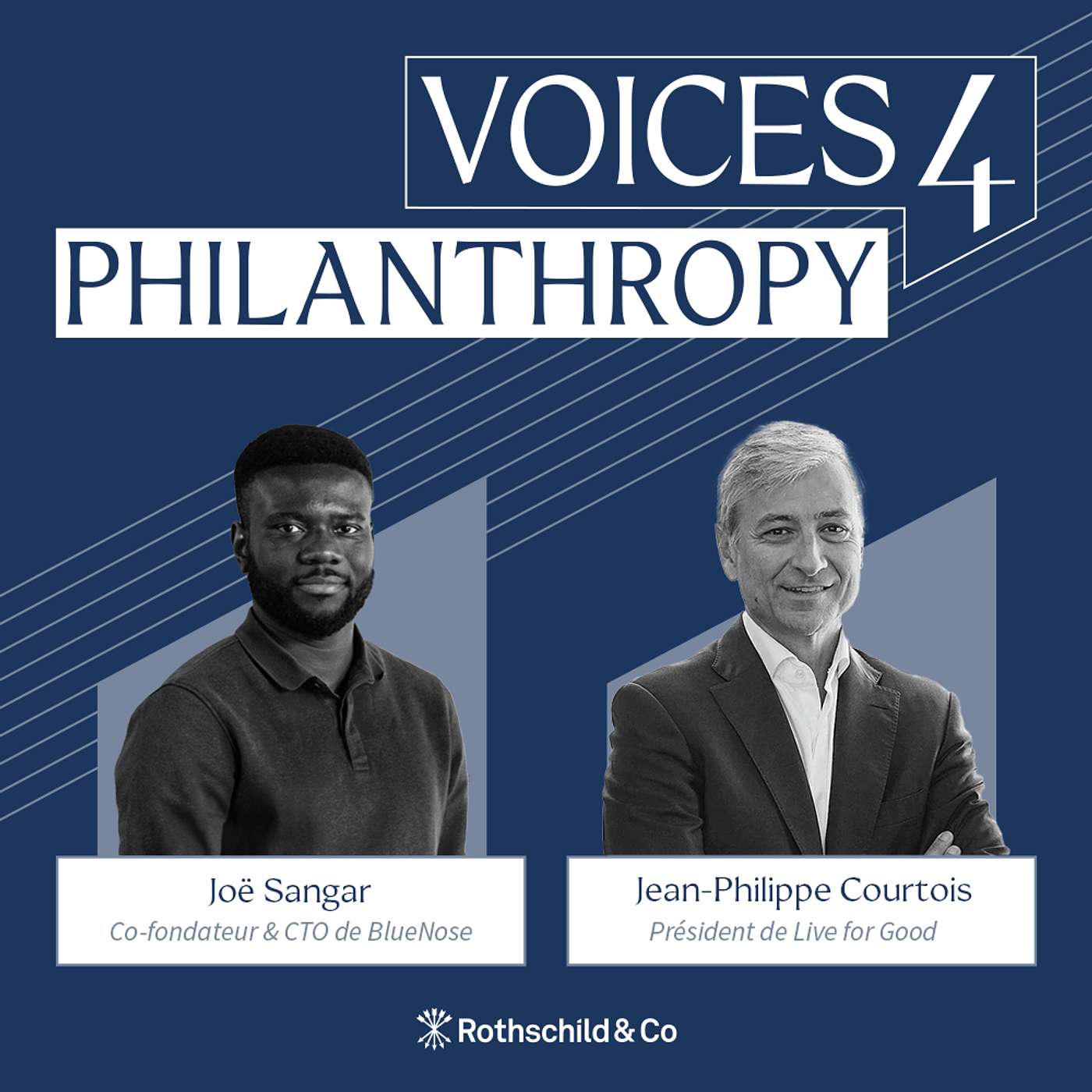 Live For Good - Les bâtisseurs de demain