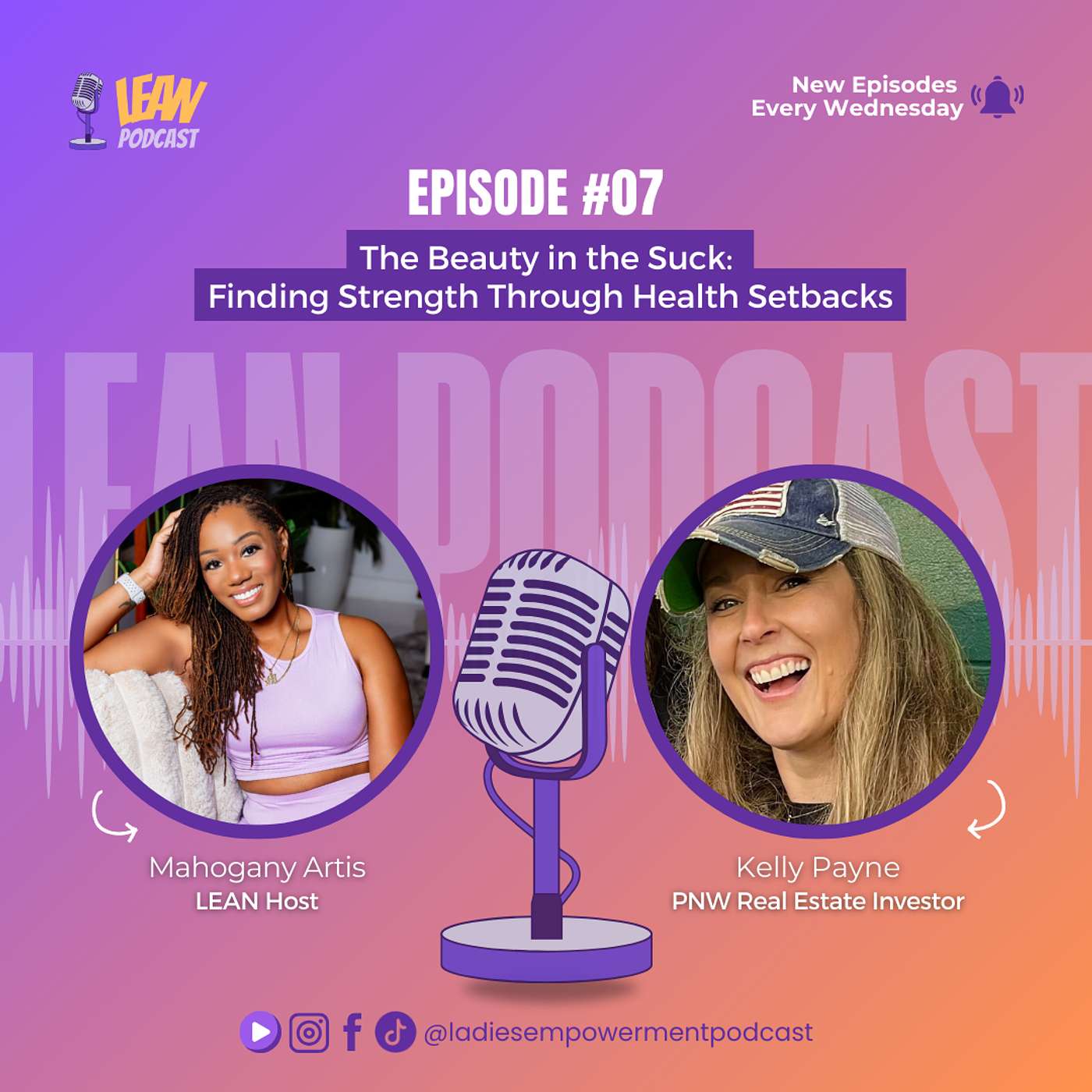 The Beauty in the Suck: Finding Strength Through Health Setbacks