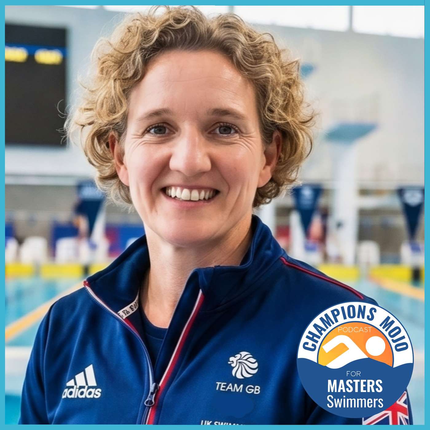 Protect Your Knees and Hips: Helen Gorman on World-Record Breaststroke Longevity, EP 324