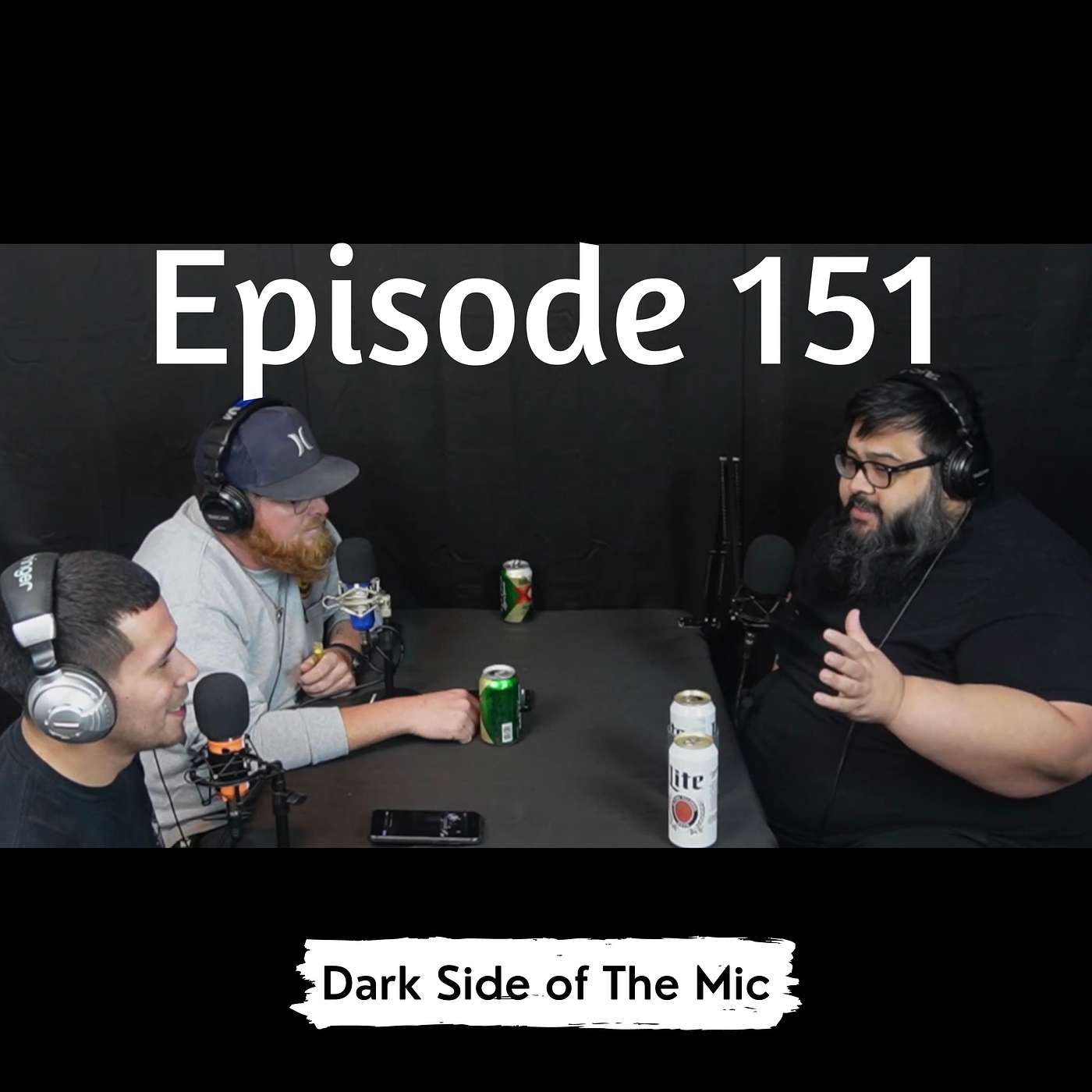 Dark Side of The Mic
