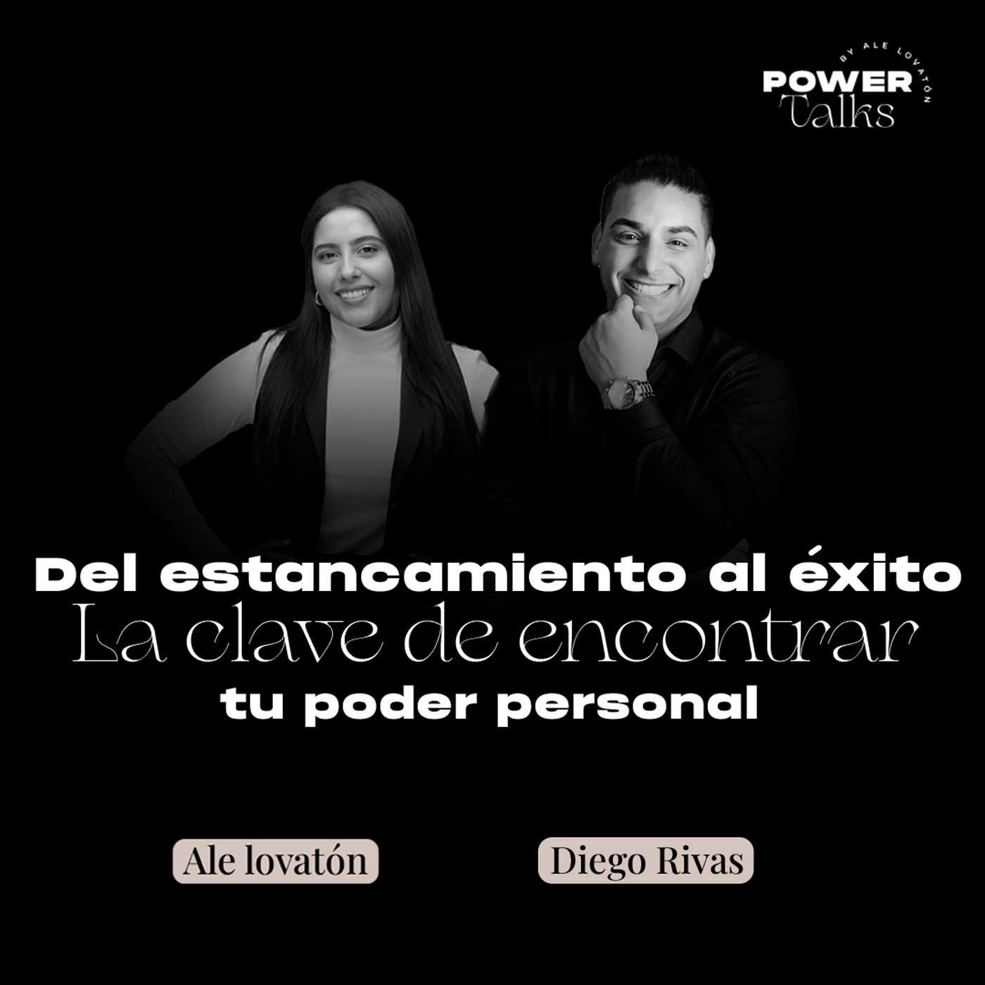 Del estancamiento al éxito: La clave de encontrar tu poder personal episode artwork