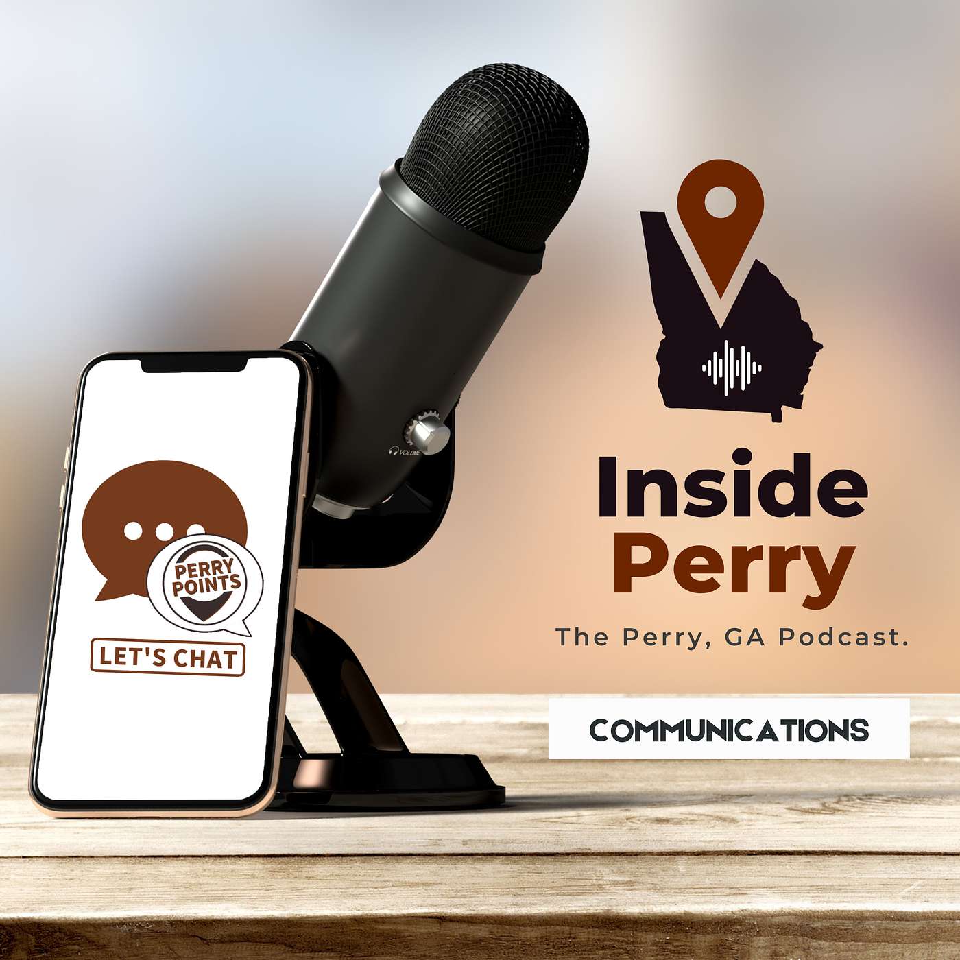 Inside Perry, Georgia