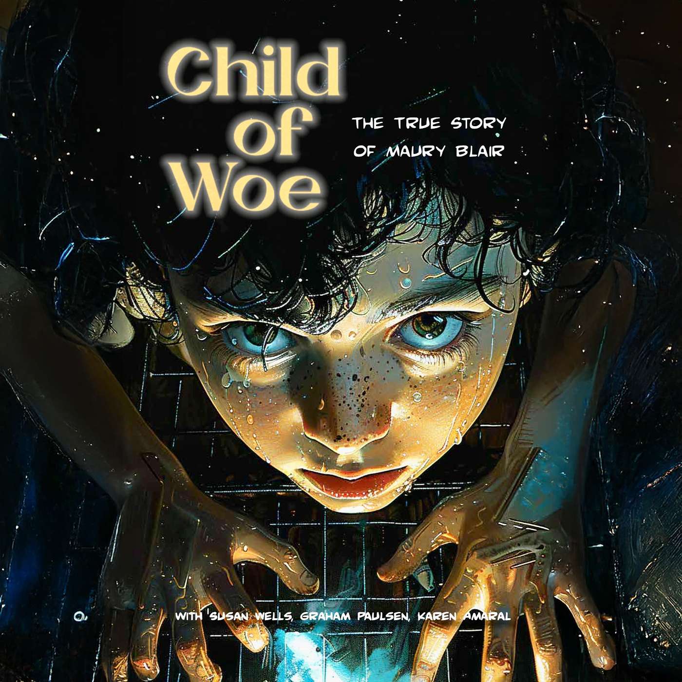 Child Of Woe - The True Story of Maury Blair