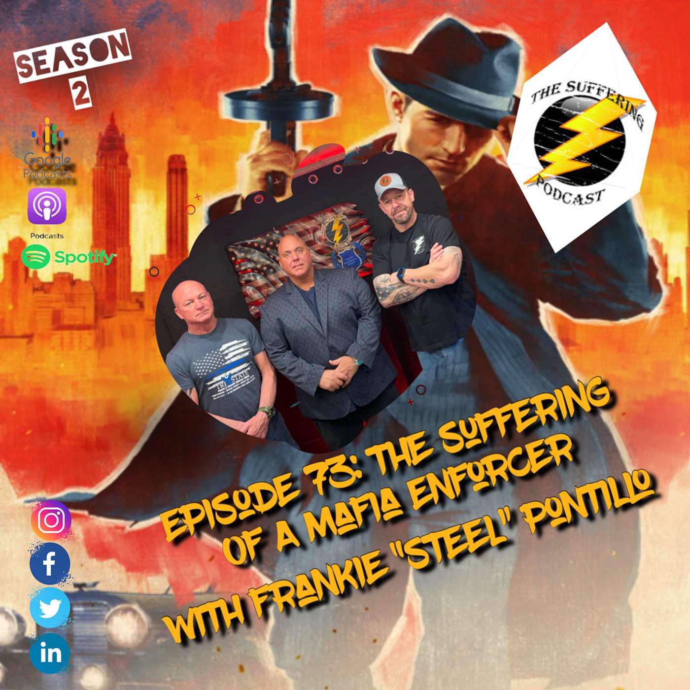 The Suffering Podcast