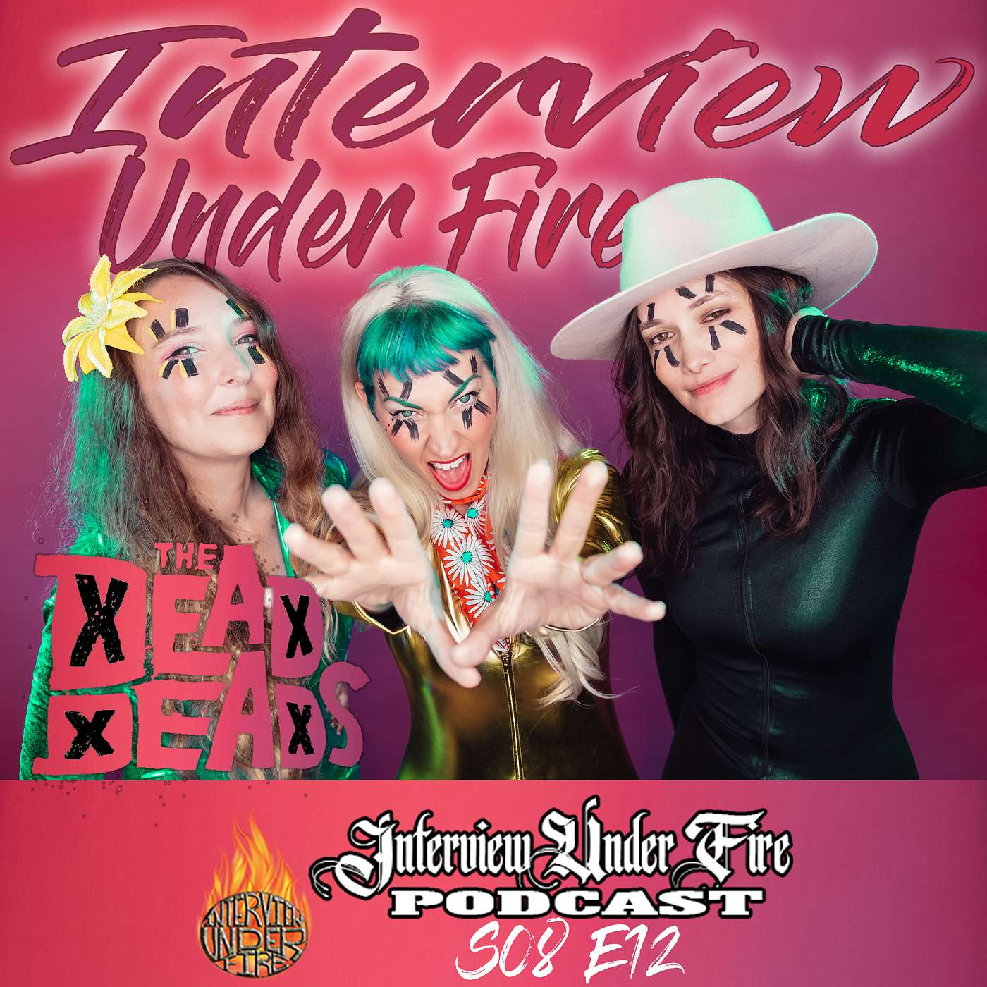 S.08 E.12 – Meta Dead of The Dead Deads