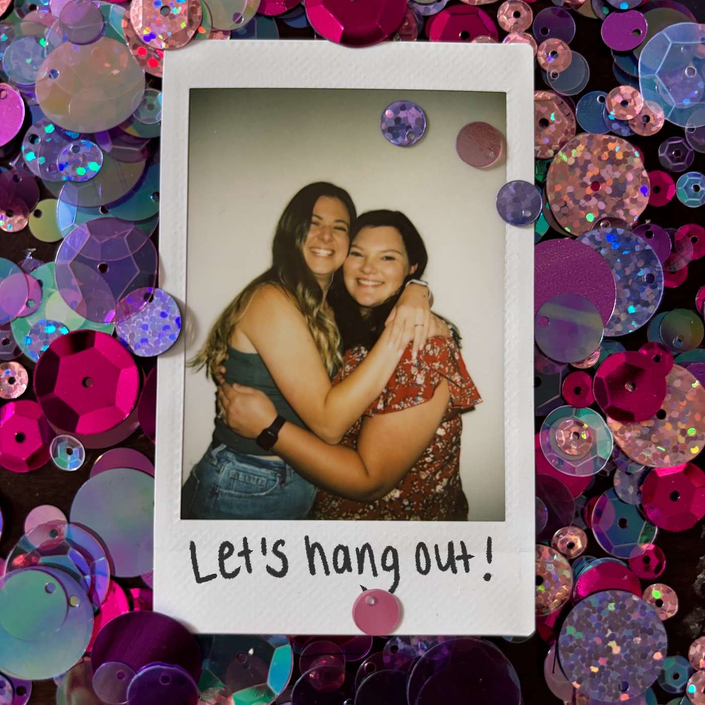 Let’s Hang Out! with Ashleigh and Becky