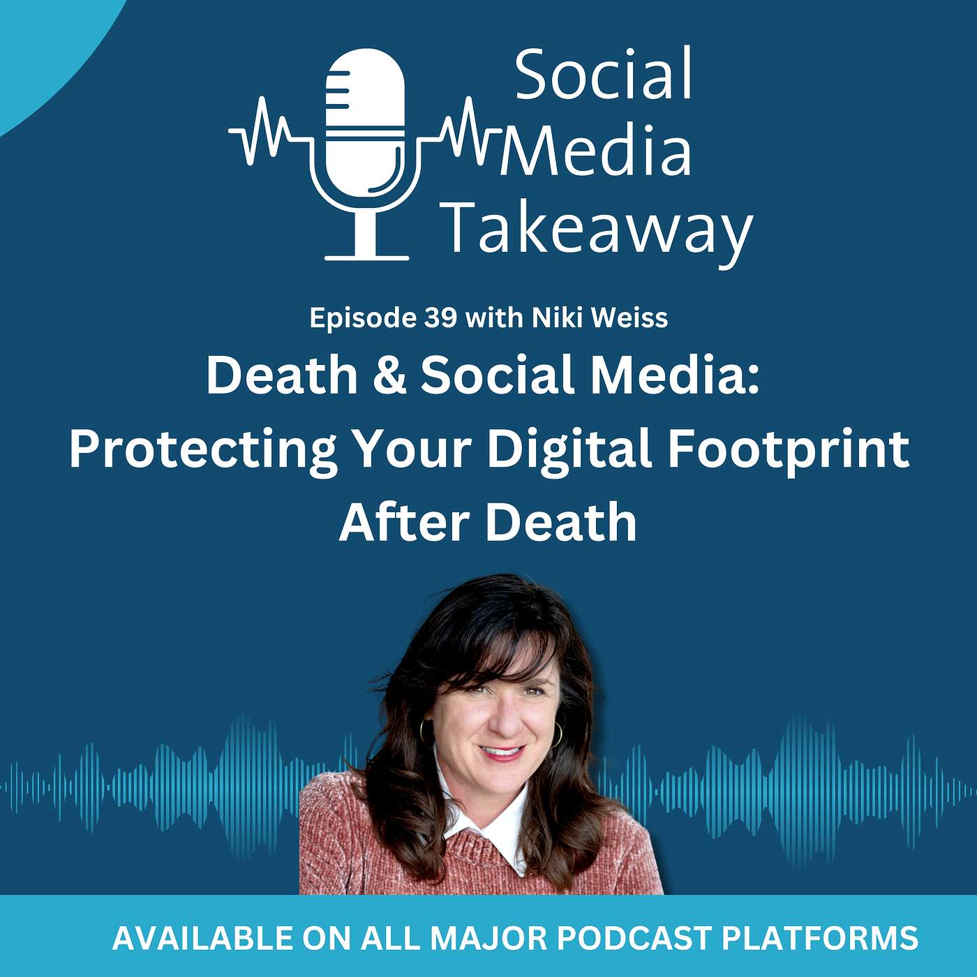 The Social Media Takeaway - Louise McDonnell