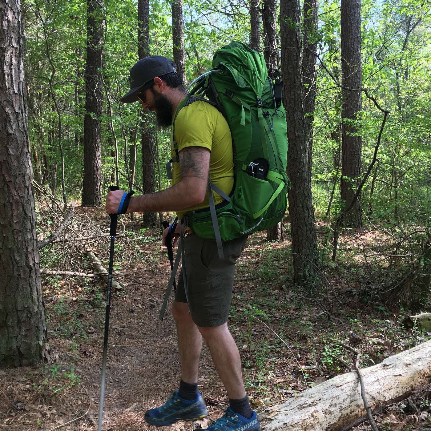 What’s In Our Backpacks?