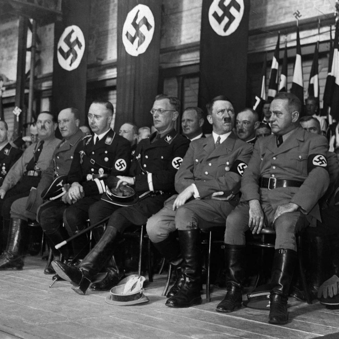 College Campus's Nazi informants