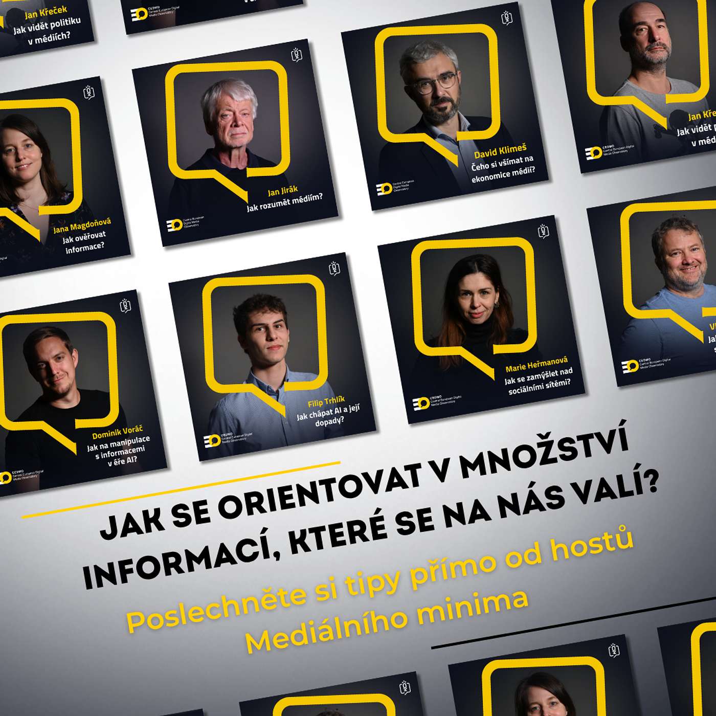 Rozpravy o médiích