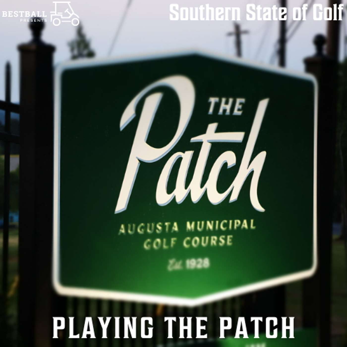 Playing The Patch & The Loop in Augusta, GA episode artwork