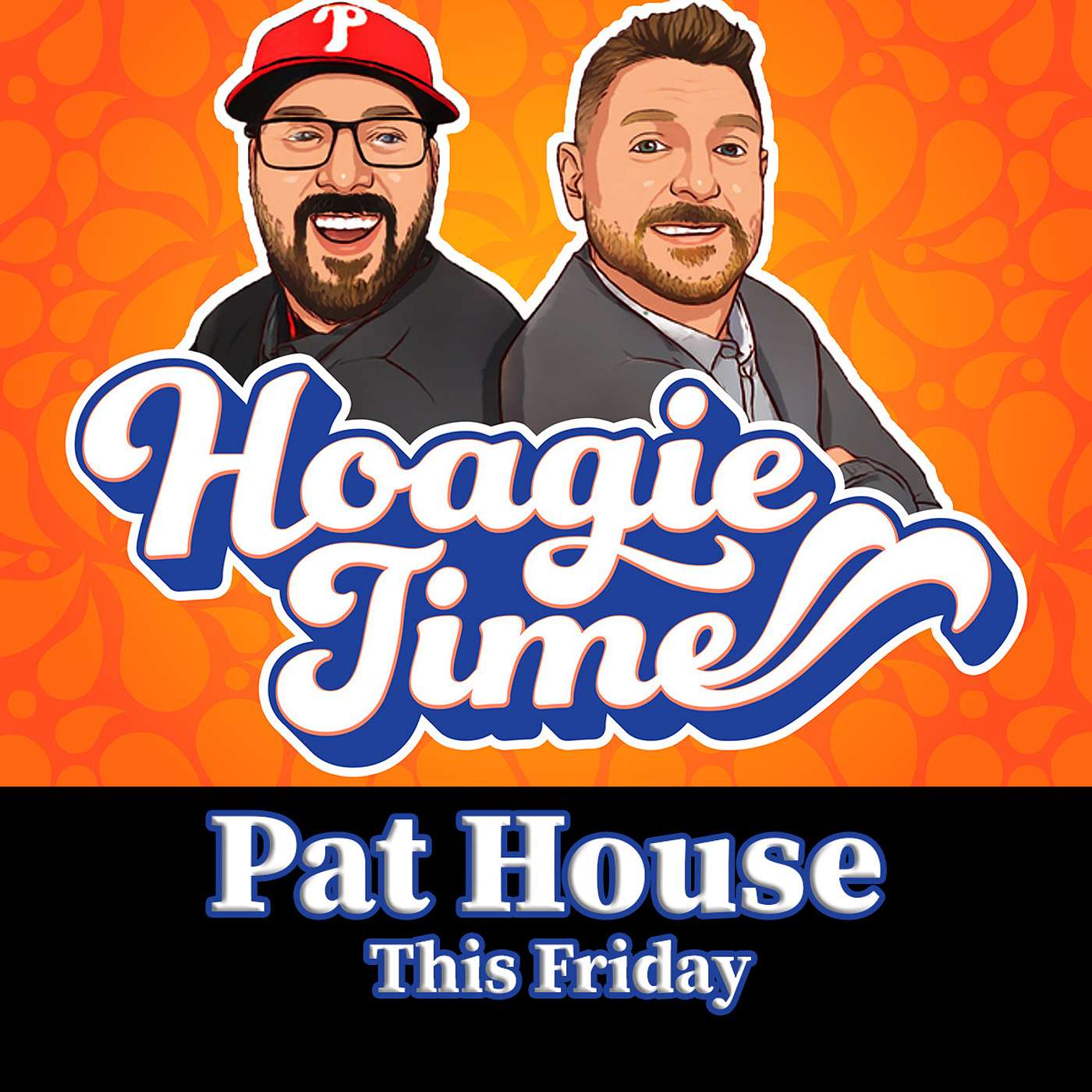 Hoagie Time Podcast
