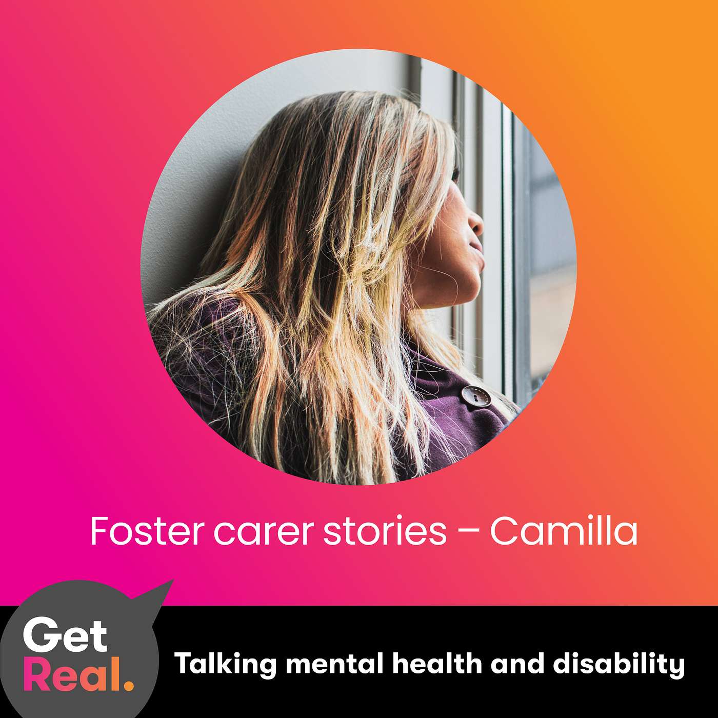 Get Real: Talking mental health & disability
