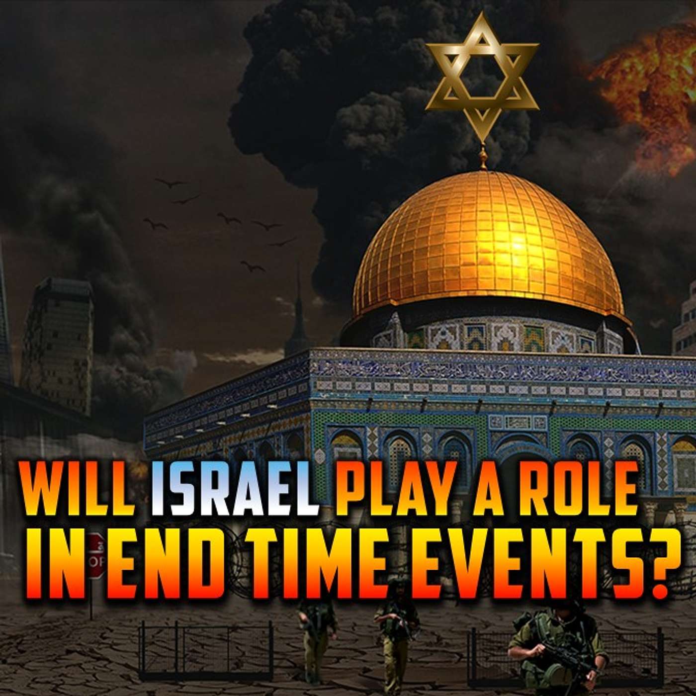 1.10 Will Israel Play a Role in End Time Events? | Dr. Reinhardt Stander & Dr. Marlon Ming