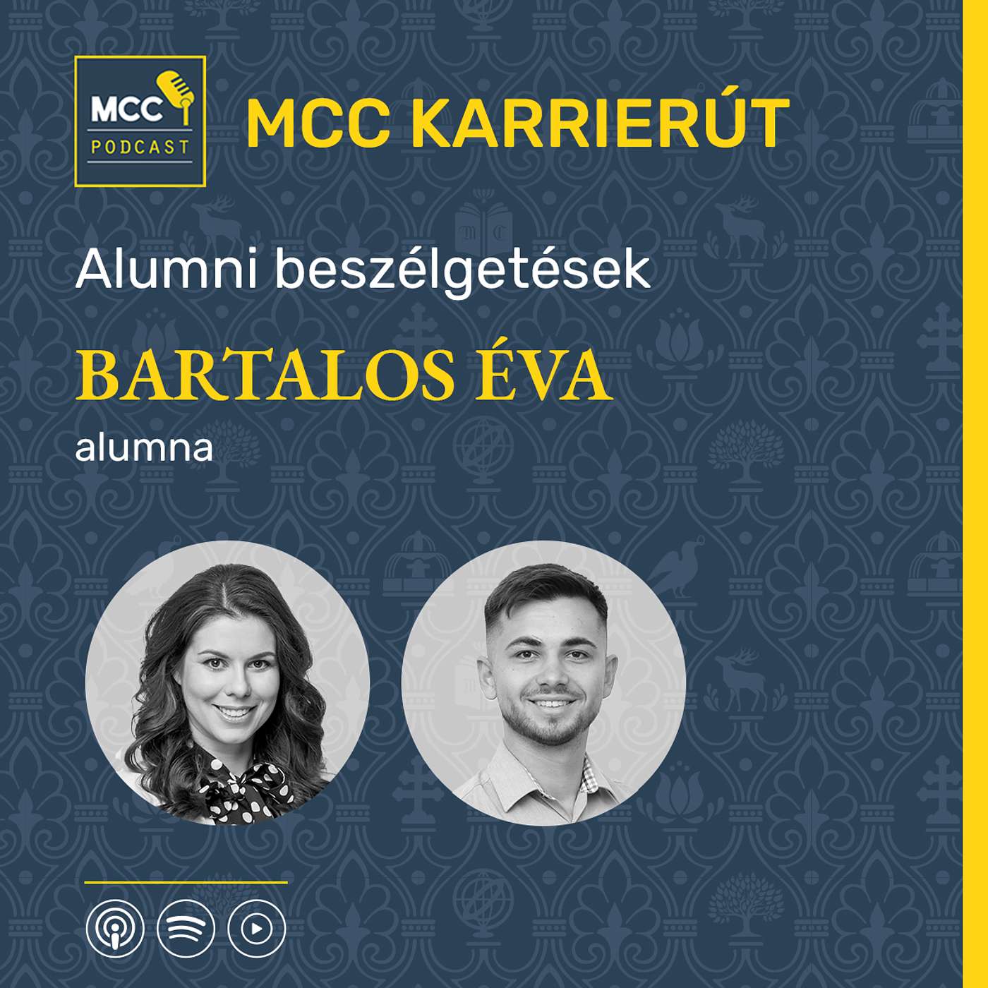 Alumni beszélgetések: Bartalos Éva