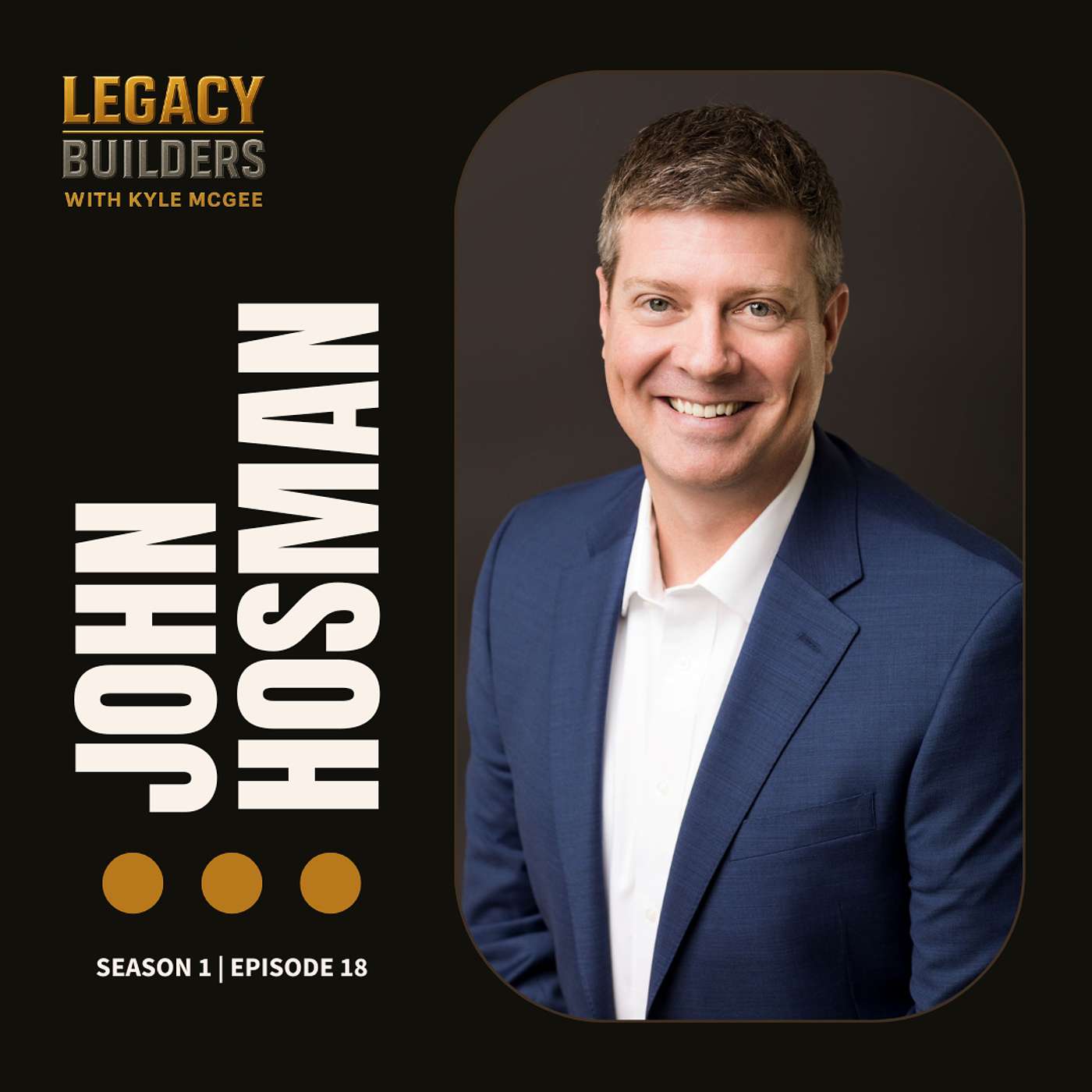 Legacy Builders with Kyle McGee