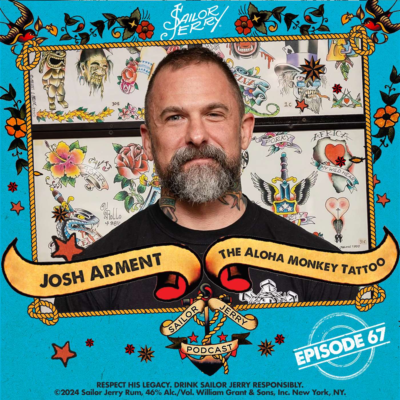 The Sailor Jerry Podcast
