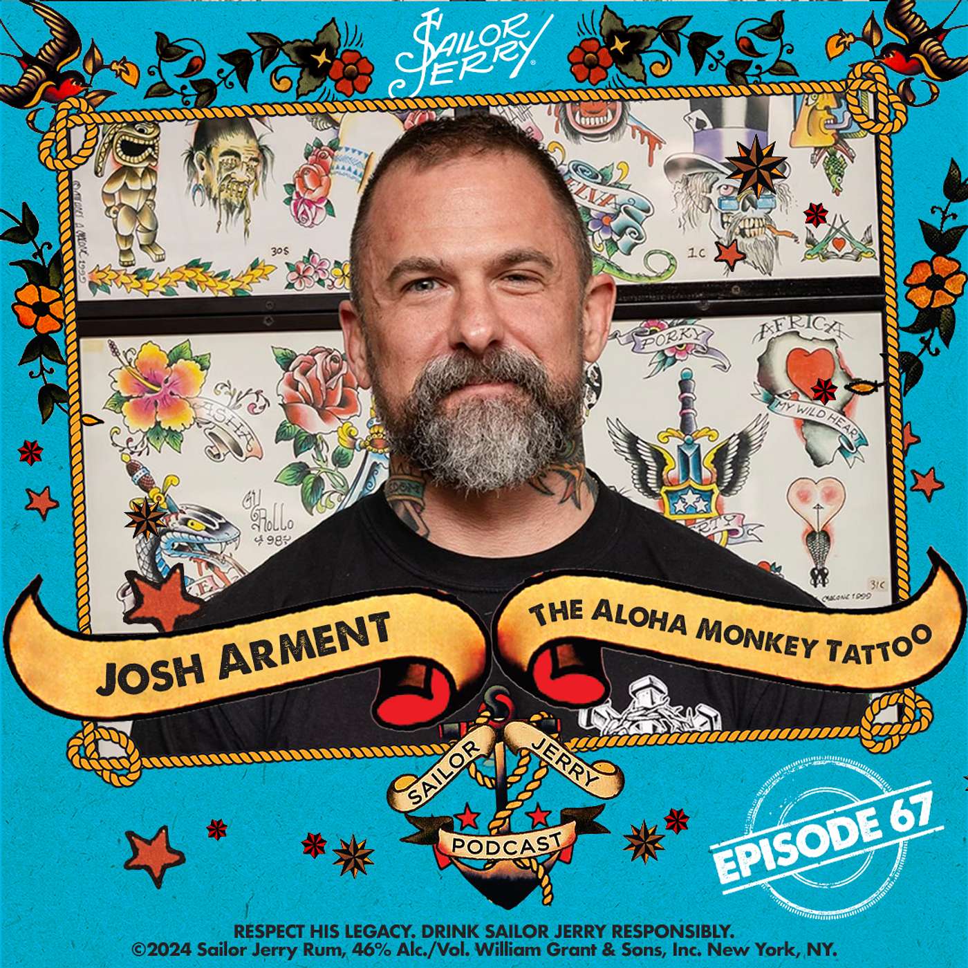 67 - Tattoo Artist Josh Arment